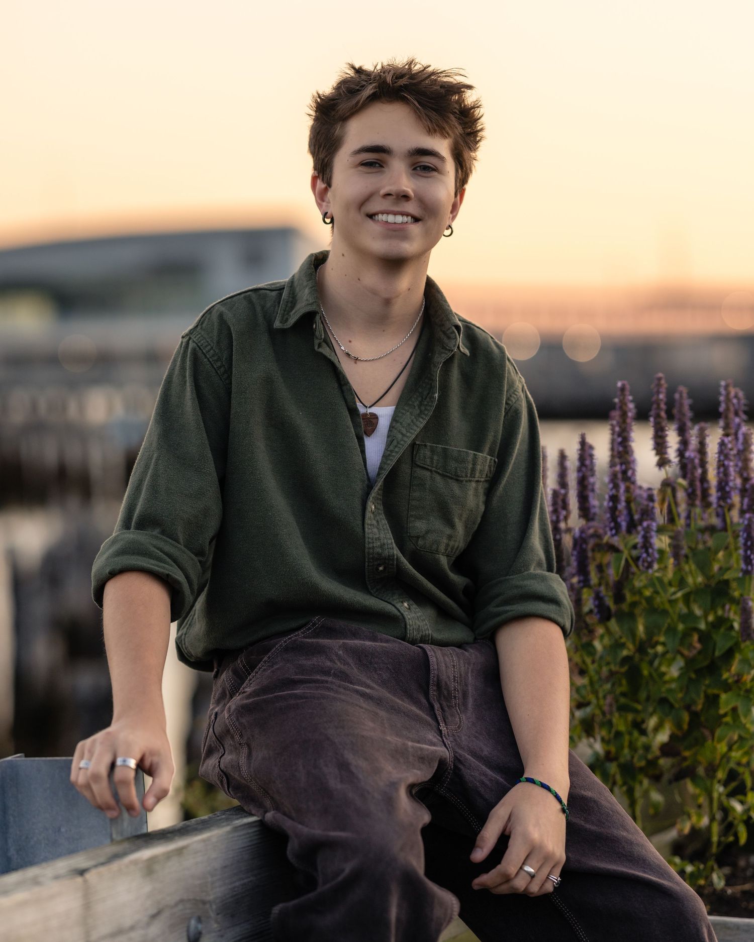 Southern Maine Senior Portrait Photographer -Ang Foley Foto captures senior portraits across Southern Maine, in and near Greater Portland