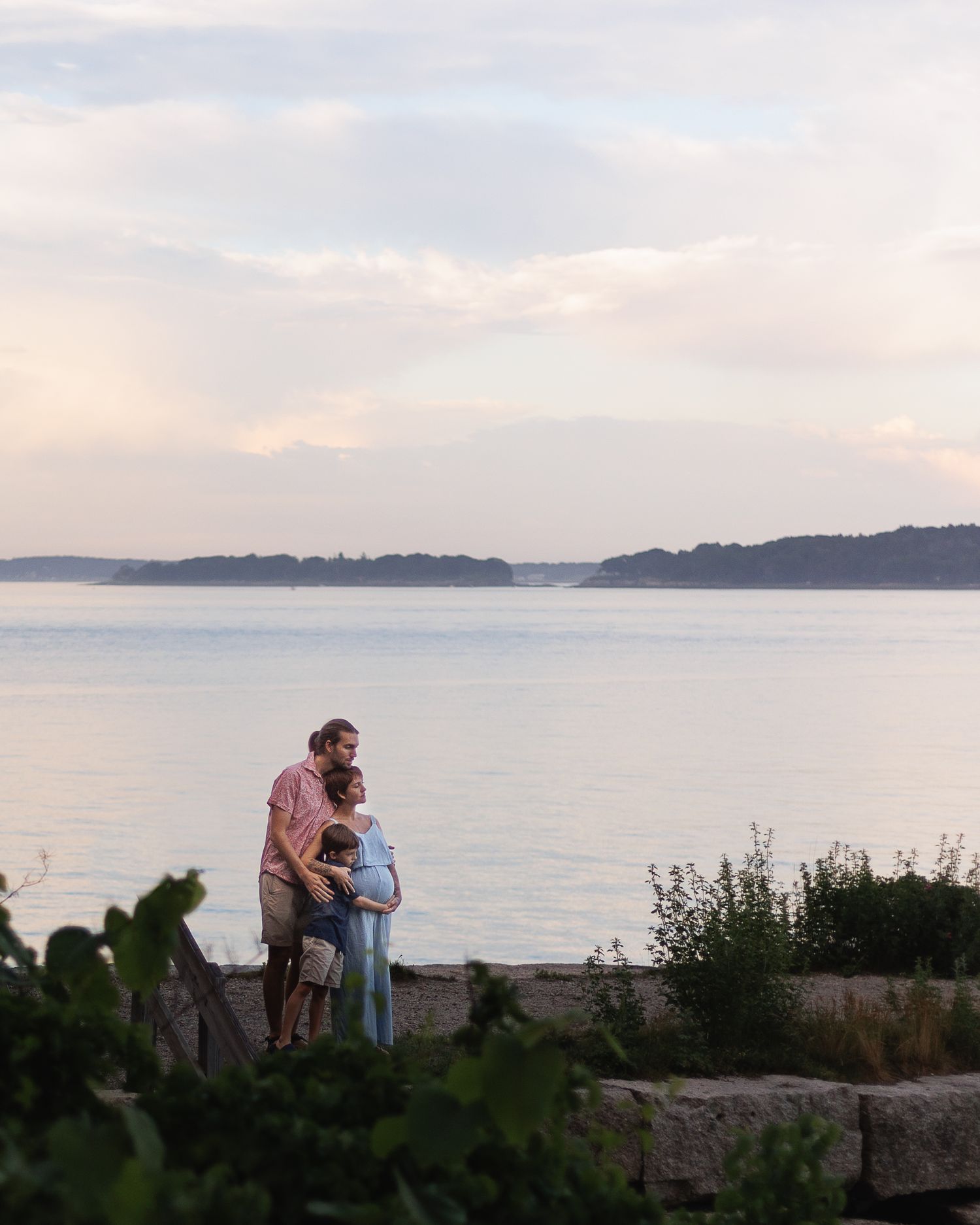 Southern Maine Maternity Portrait Photographer -Ang Foley Foto captures maternity photos across Southern Maine, in and near Greater Portland