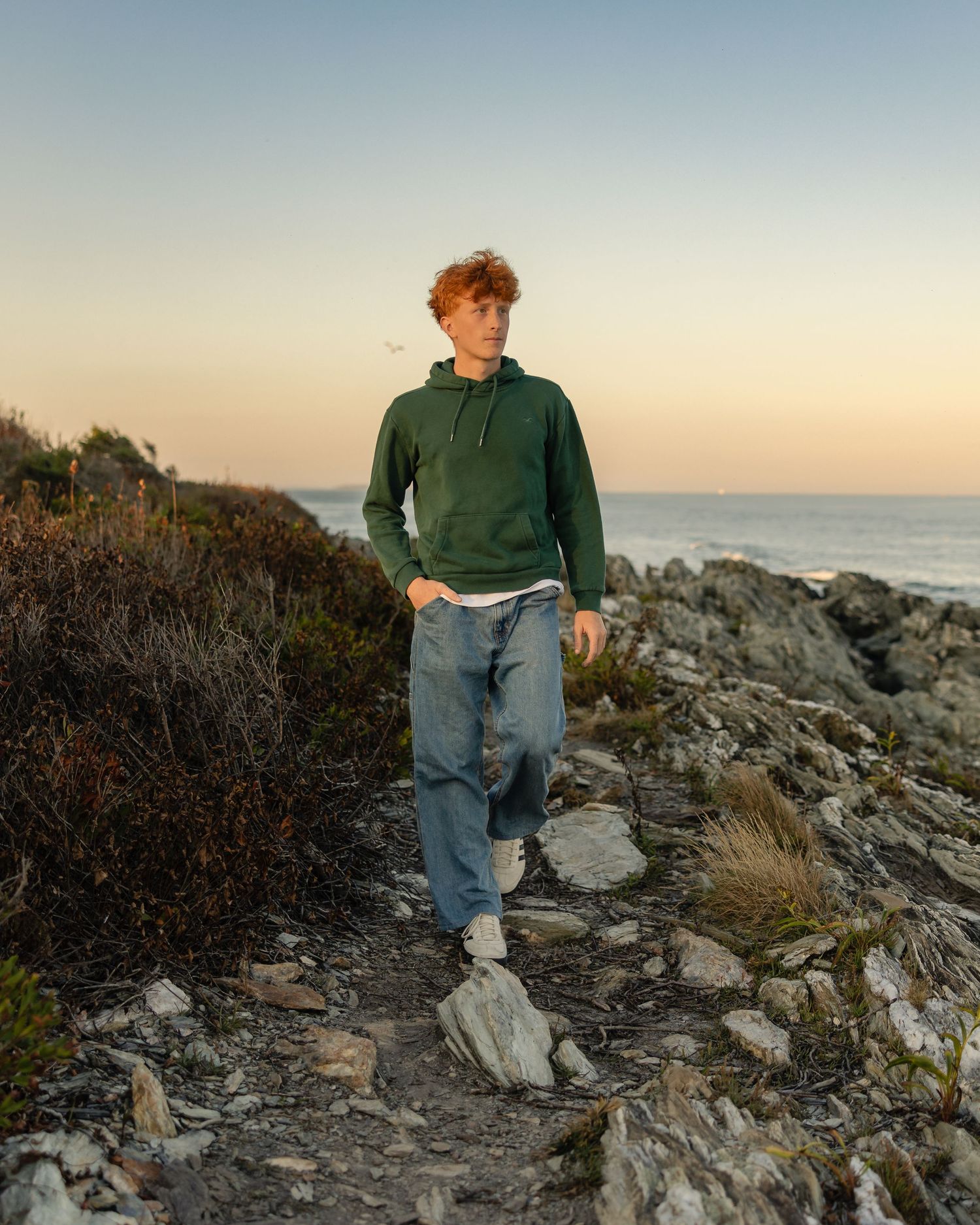 Southern Maine Senior Portrait Photographer -Ang Foley Foto captures senior portraits across Southern Maine, in and near Greater Portland