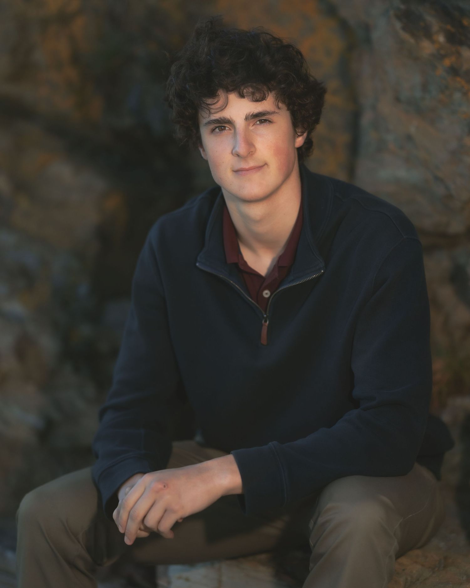 Southern Maine Senior Portrait Photographer -Ang Foley Foto captures senior portraits across Southern Maine, in and near Greater Portland