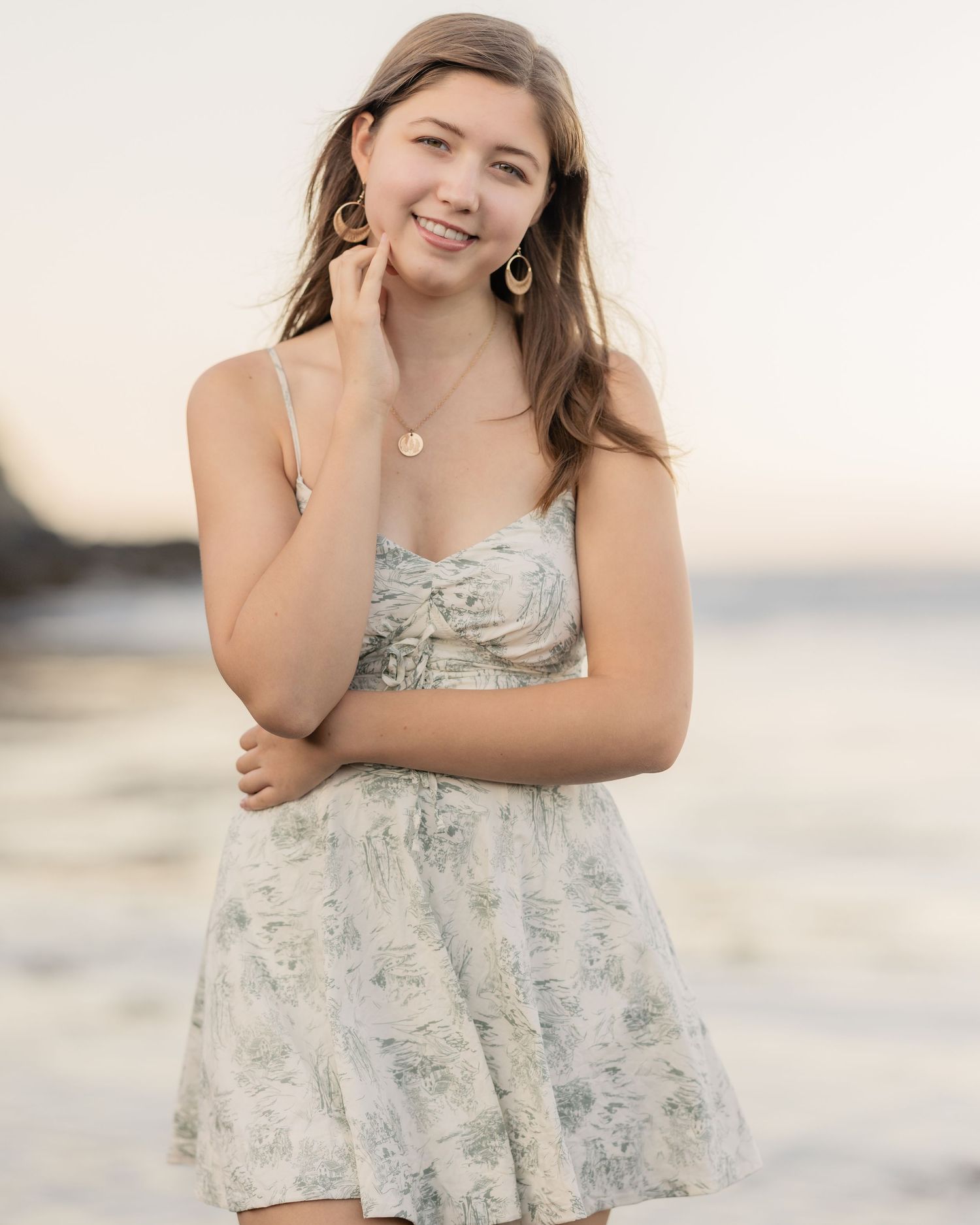 Southern Maine Senior Portrait Photographer -Ang Foley Foto captures senior portraits across Southern Maine, in and near Greater Portland