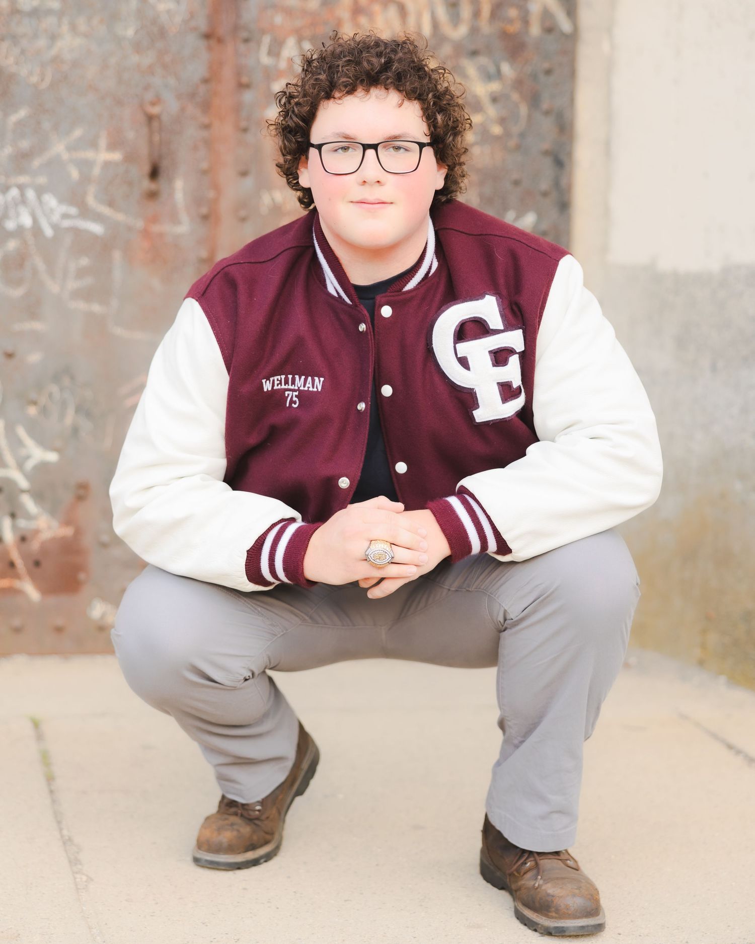Southern Maine Senior Portrait Photographer -Ang Foley Foto captures senior portraits across Southern Maine, in and near Greater Portland