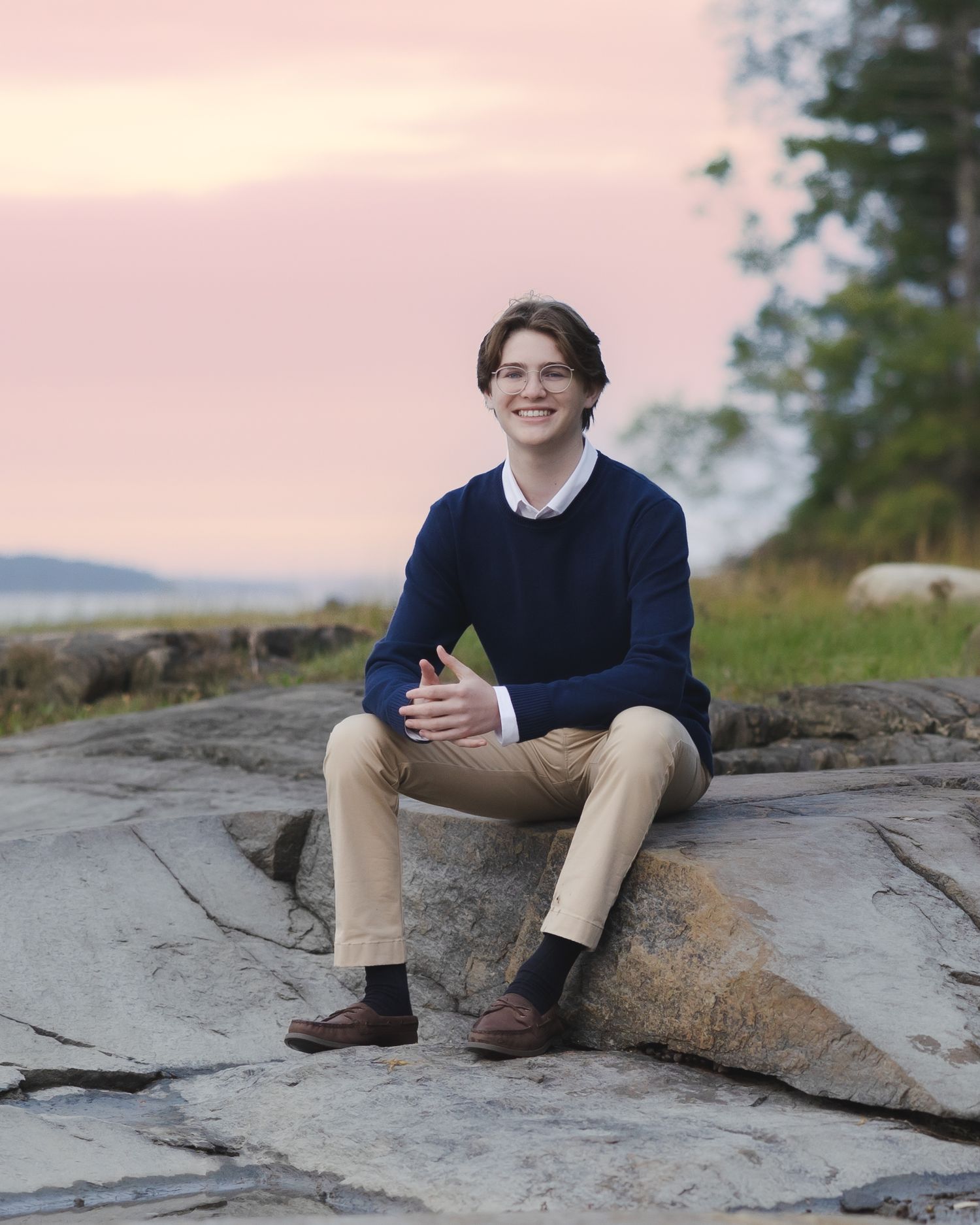 Southern Maine Senior Portrait Photographer -Ang Foley Foto captures senior portraits across Southern Maine, in and near Greater Portland
