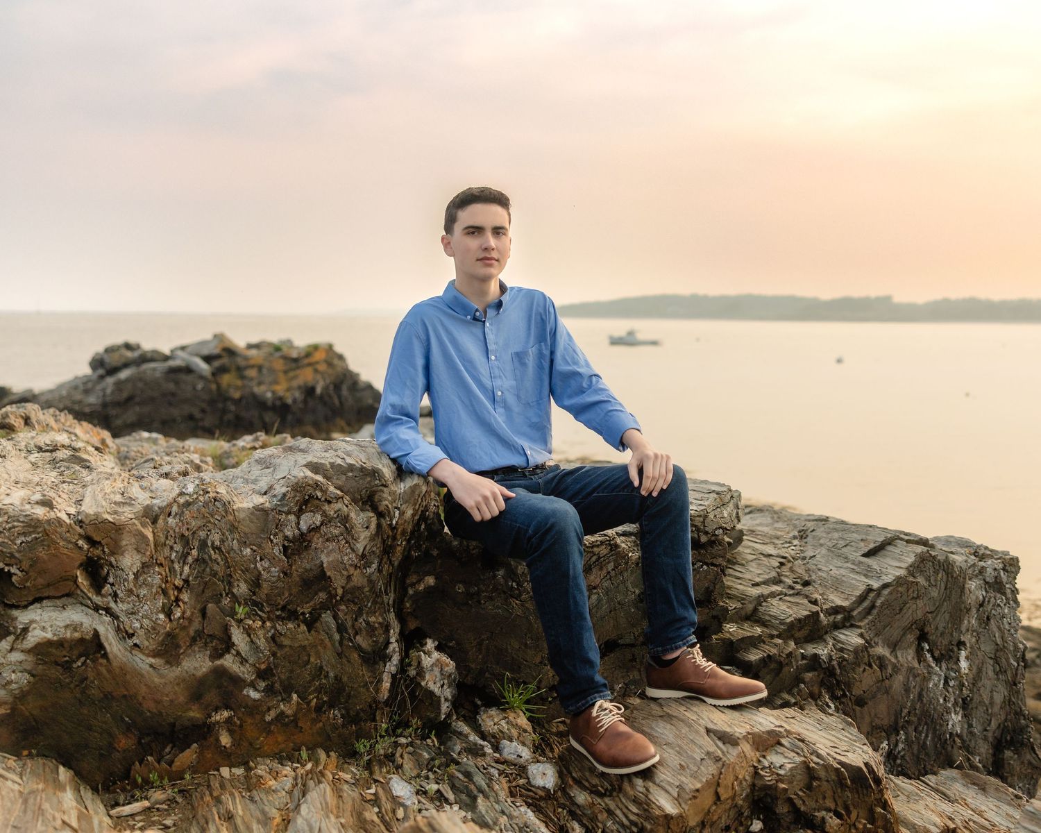 Southern Maine Senior Portrait Photographer -Ang Foley Foto captures senior portraits across Southern Maine, in and near Greater Portland