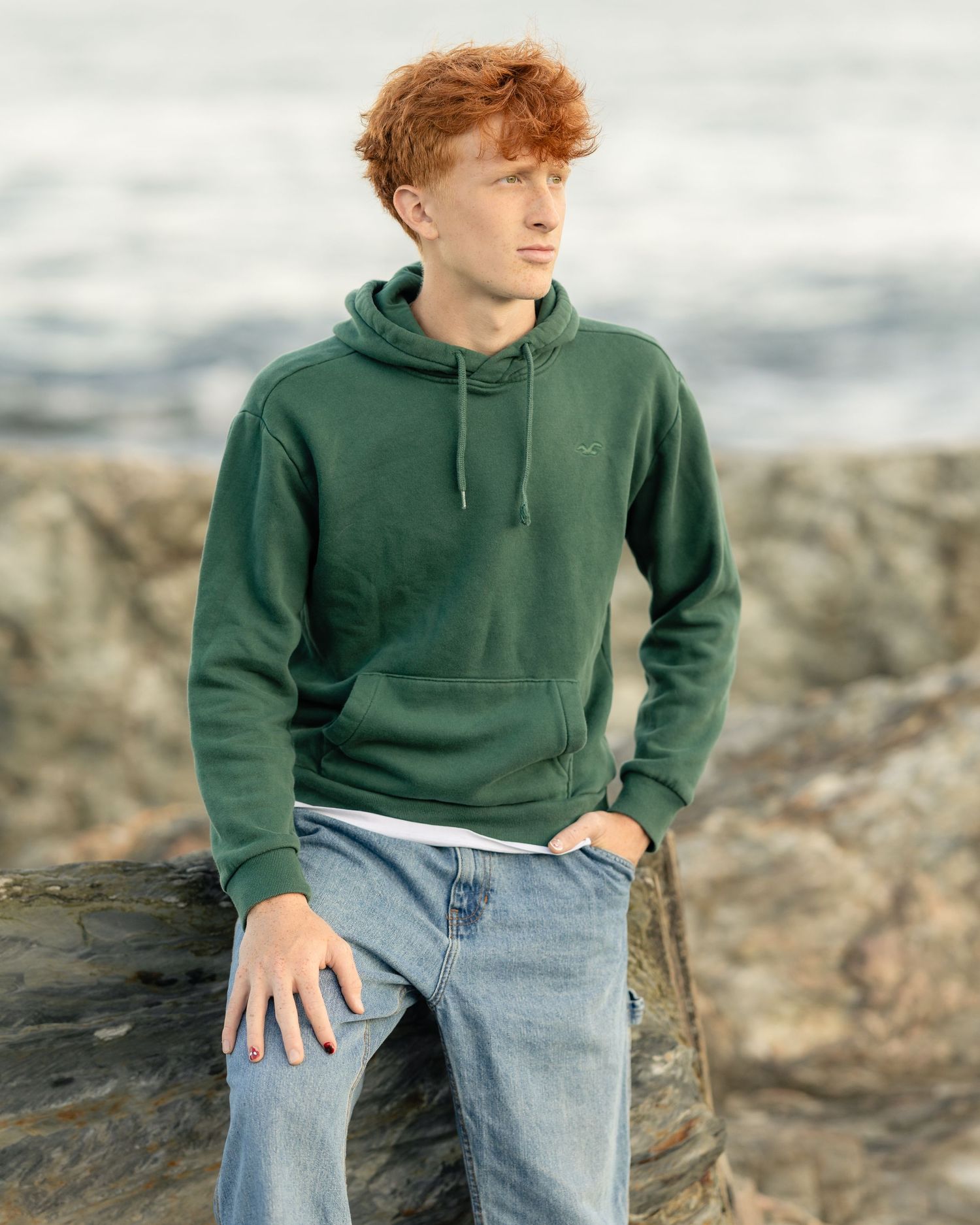 Southern Maine Senior Portrait Photographer -Ang Foley Foto captures senior portraits across Southern Maine, in and near Greater Portland
