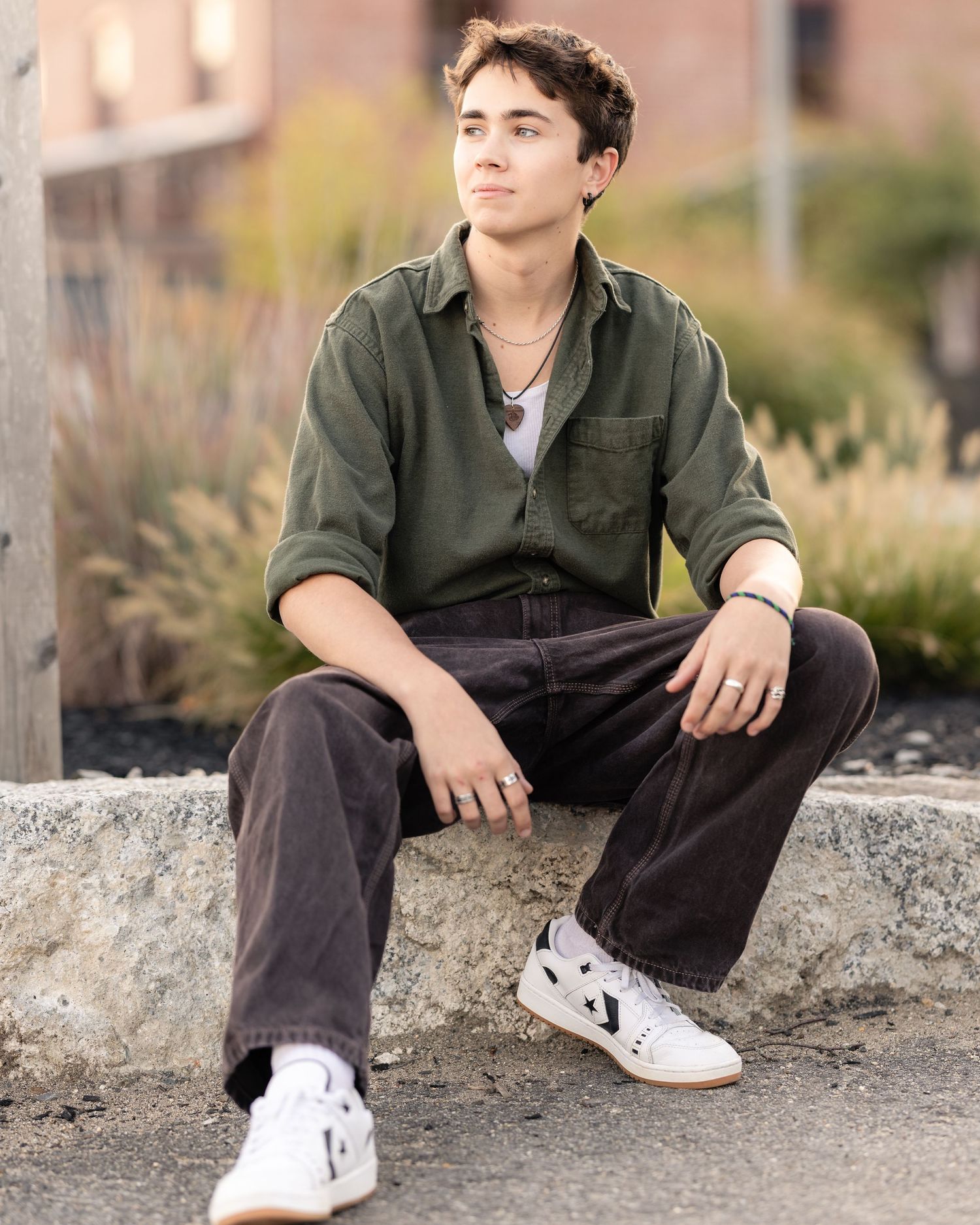 Southern Maine Senior Portrait Photographer -Ang Foley Foto captures senior portraits across Southern Maine, in and near Greater Portland