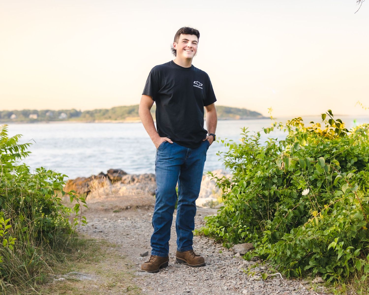 Southern Maine Senior Portrait Photographer -Ang Foley Foto captures senior portraits across Southern Maine, in and near Greater Portland