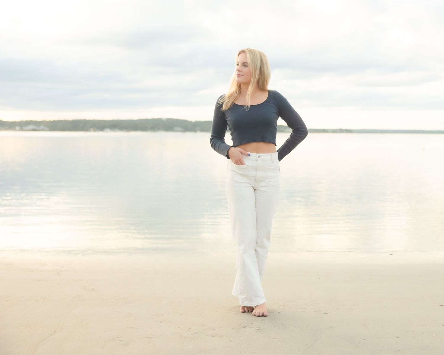 Southern Maine Senior Portrait Photographer -Ang Foley Foto captures senior portraits across Southern Maine, in and near Greater Portland