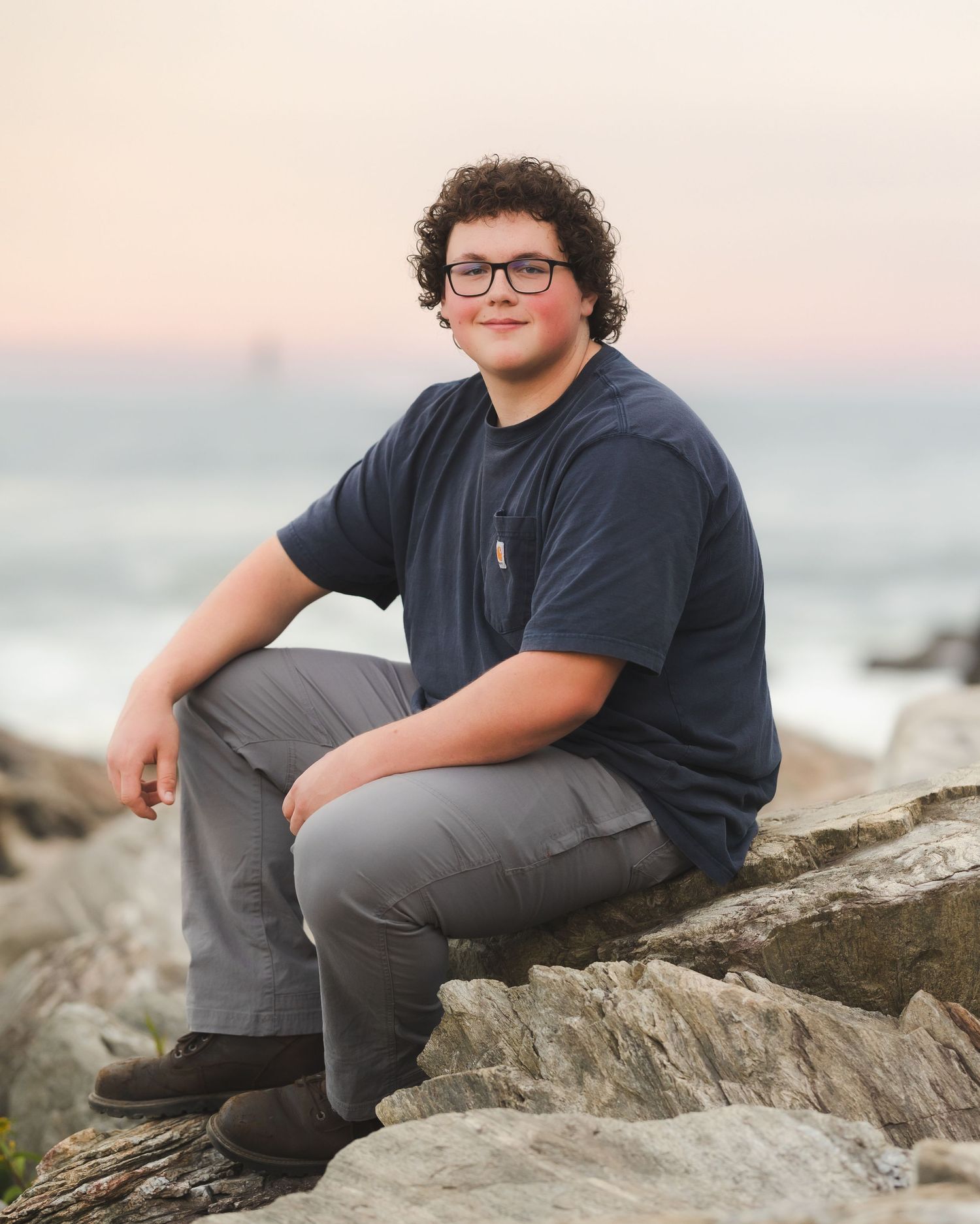 Southern Maine Senior Portrait Photographer -Ang Foley Foto captures senior portraits across Southern Maine, in and near Greater Portland