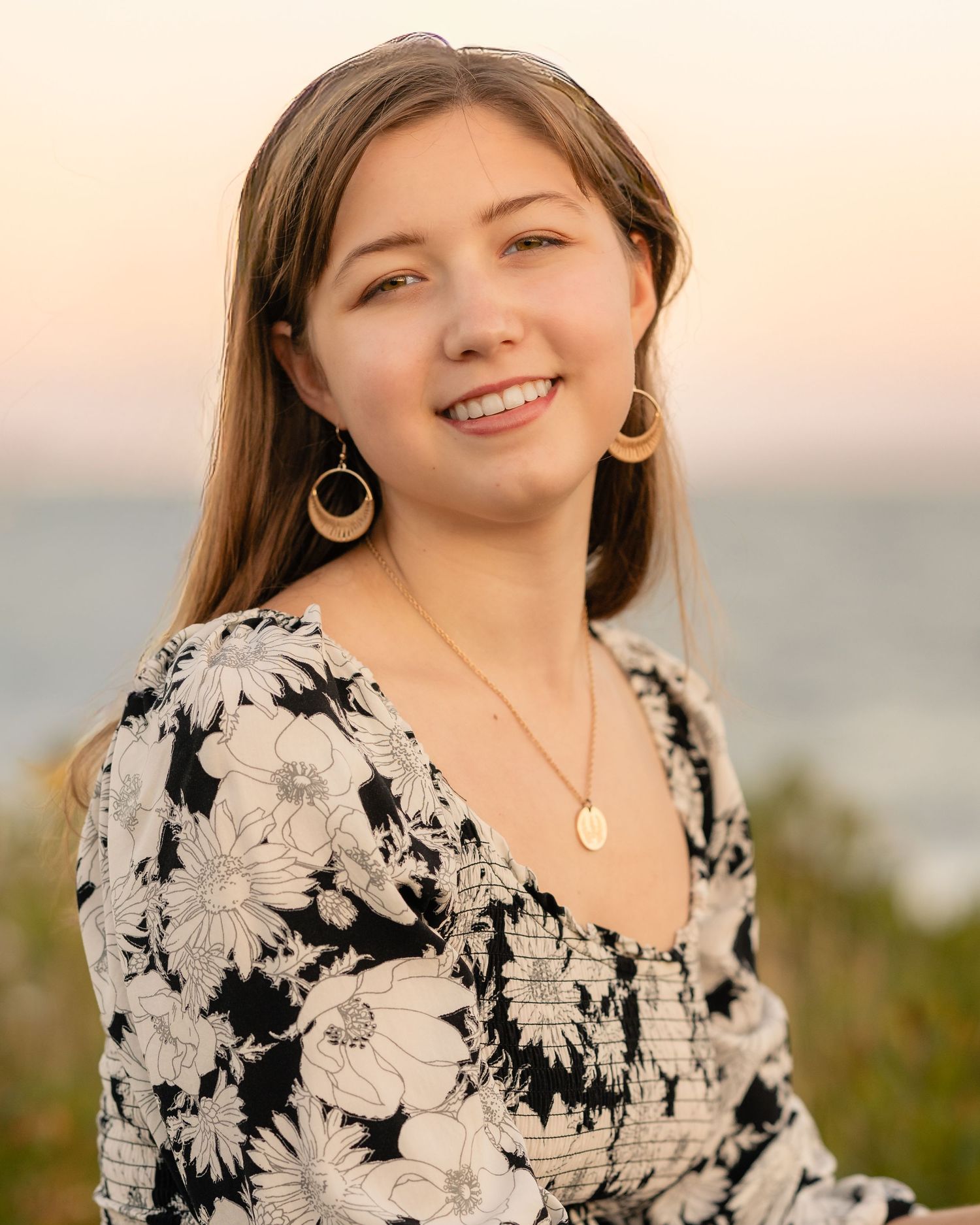 Southern Maine Senior Portrait Photographer -Ang Foley Foto captures senior portraits across Southern Maine, in and near Greater Portland