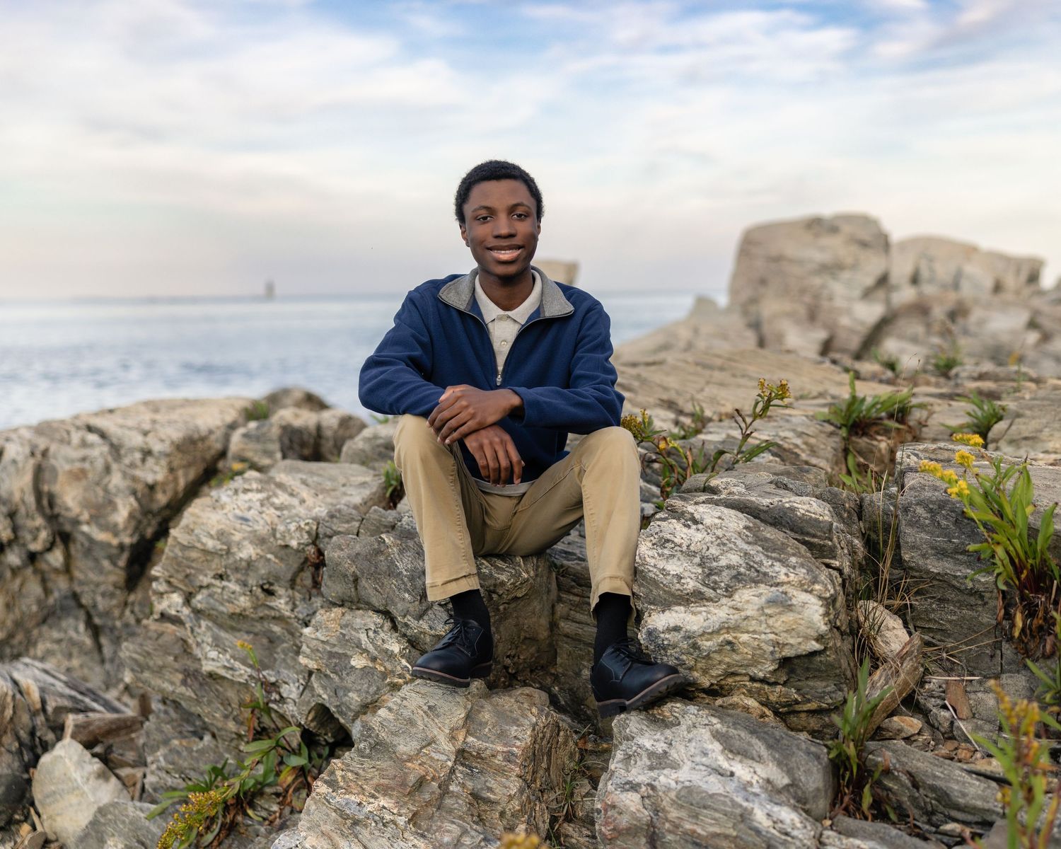 Southern Maine Senior Portrait Photographer -Ang Foley Foto captures senior portraits across Southern Maine, in and near Greater Portland