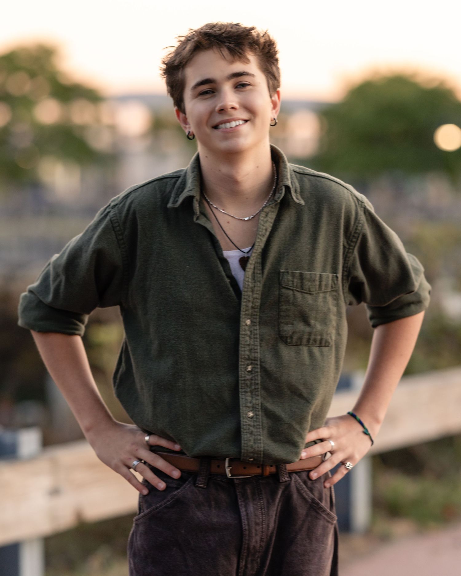 Southern Maine Senior Portrait Photographer -Ang Foley Foto captures senior portraits across Southern Maine, in and near Greater Portland