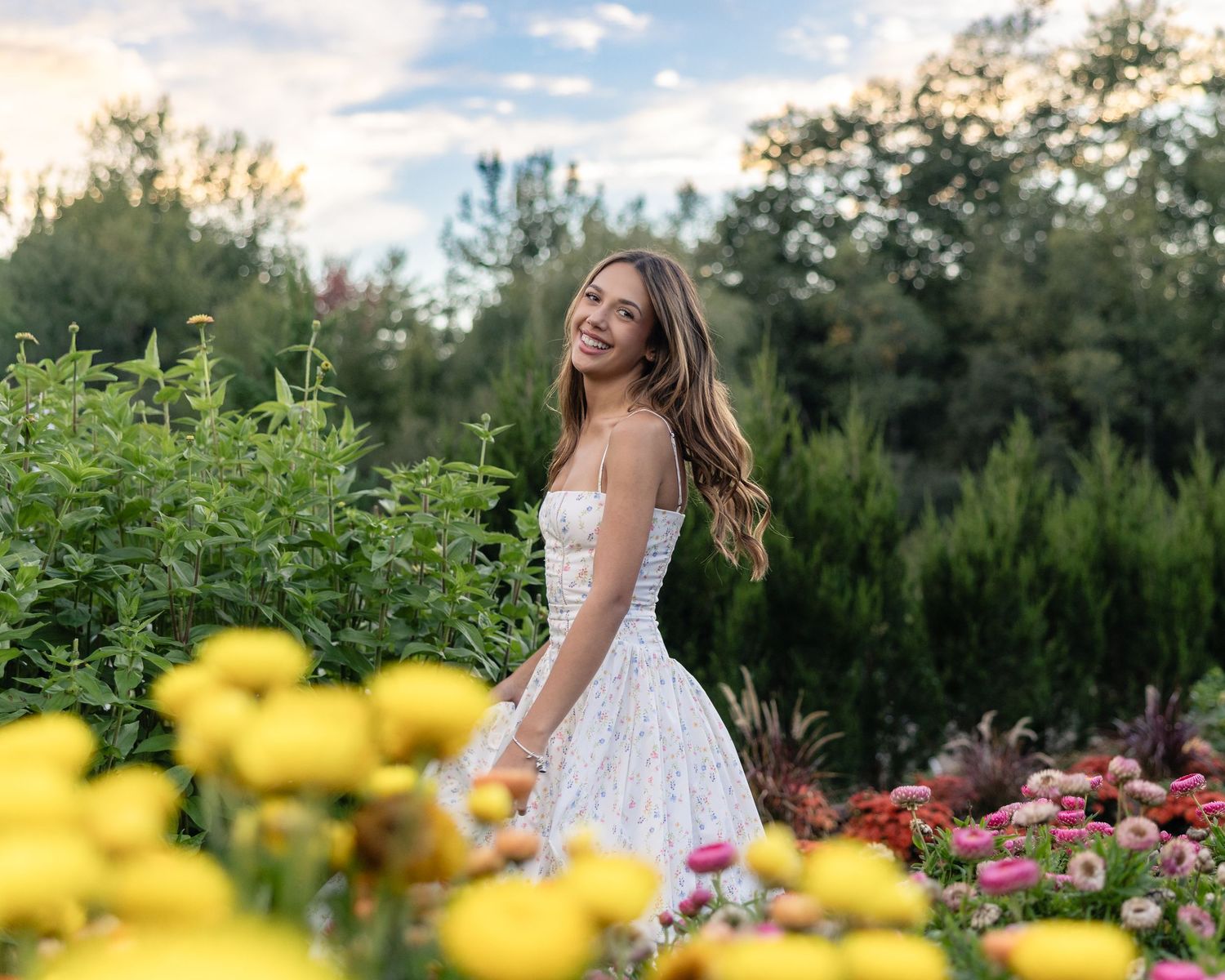 Southern Maine Senior Portrait Photographer -Ang Foley Foto captures senior portraits across Southern Maine, in and near Greater Portland