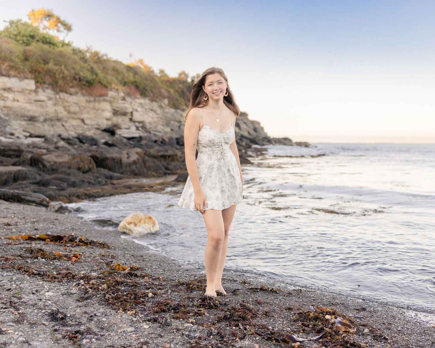 Southern Maine Senior Portrait Photographer -Ang Foley Foto captures senior portraits across Southern Maine, in and near Greater Portland