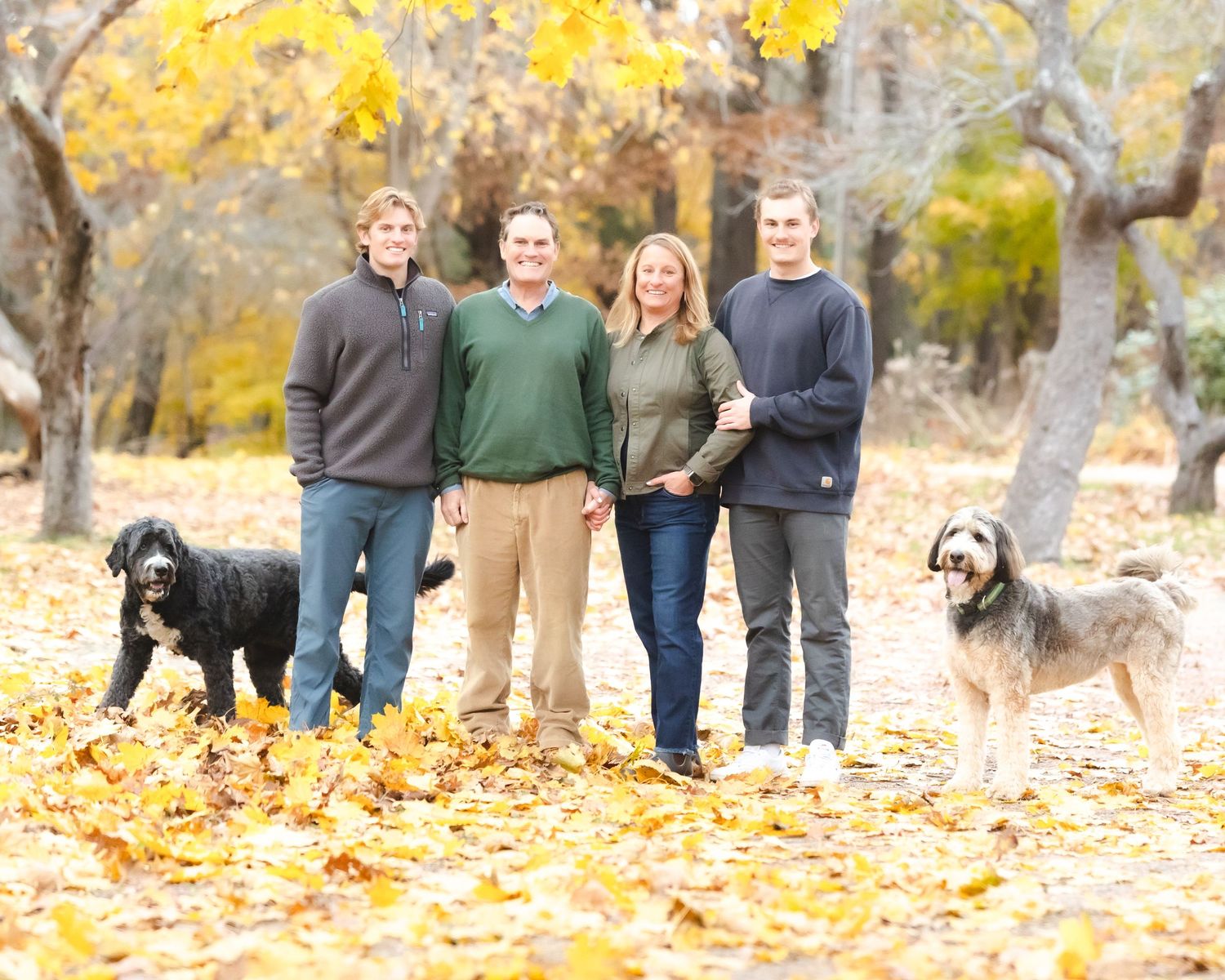 Southern Maine Family Portrait Photographer -Ang Foley Foto captures family portraits across Southern Maine, in and near Greater Portland