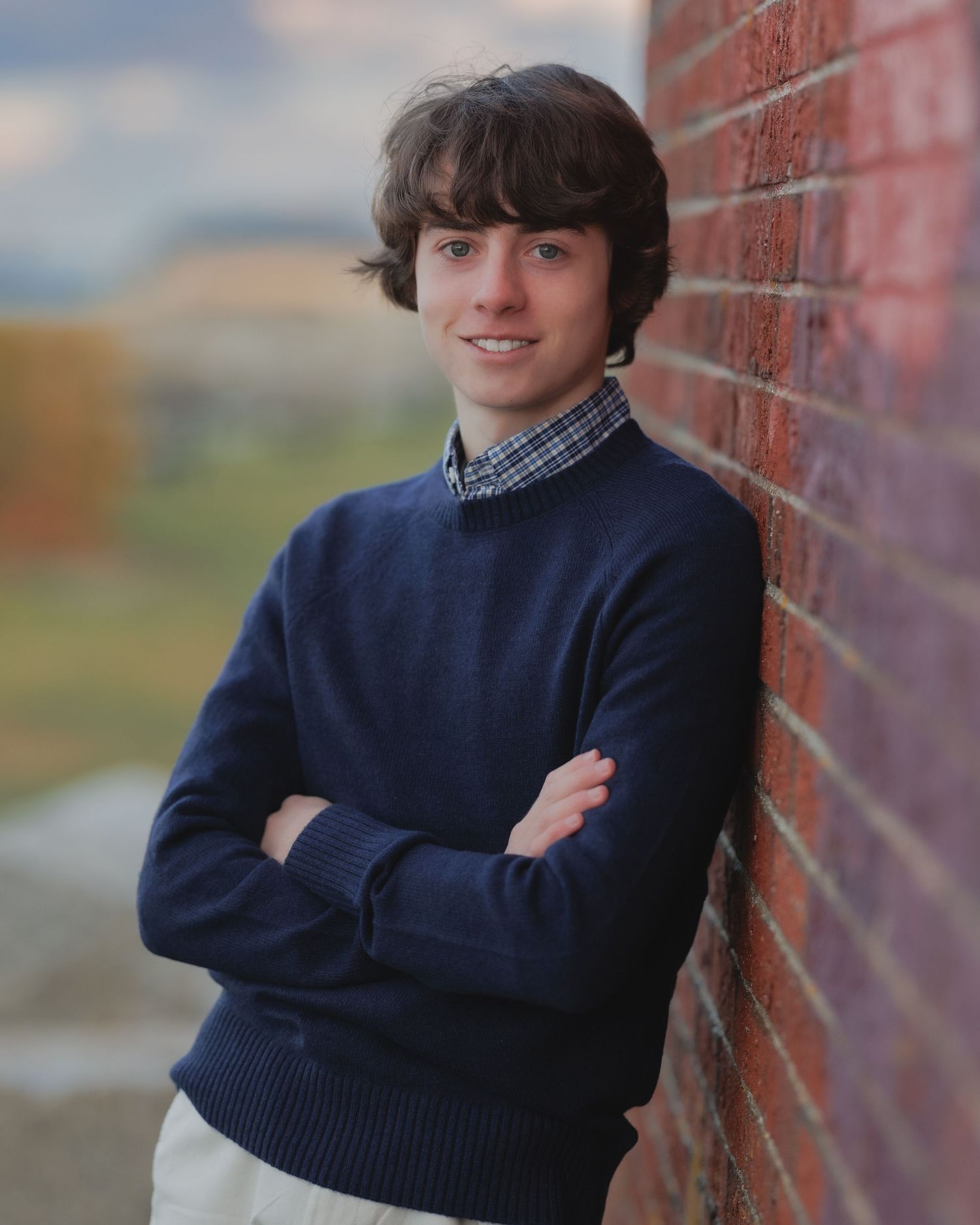Southern Maine Senior Portrait Photographer -Ang Foley Foto captures senior portraits across Southern Maine, in and near Greater Portland