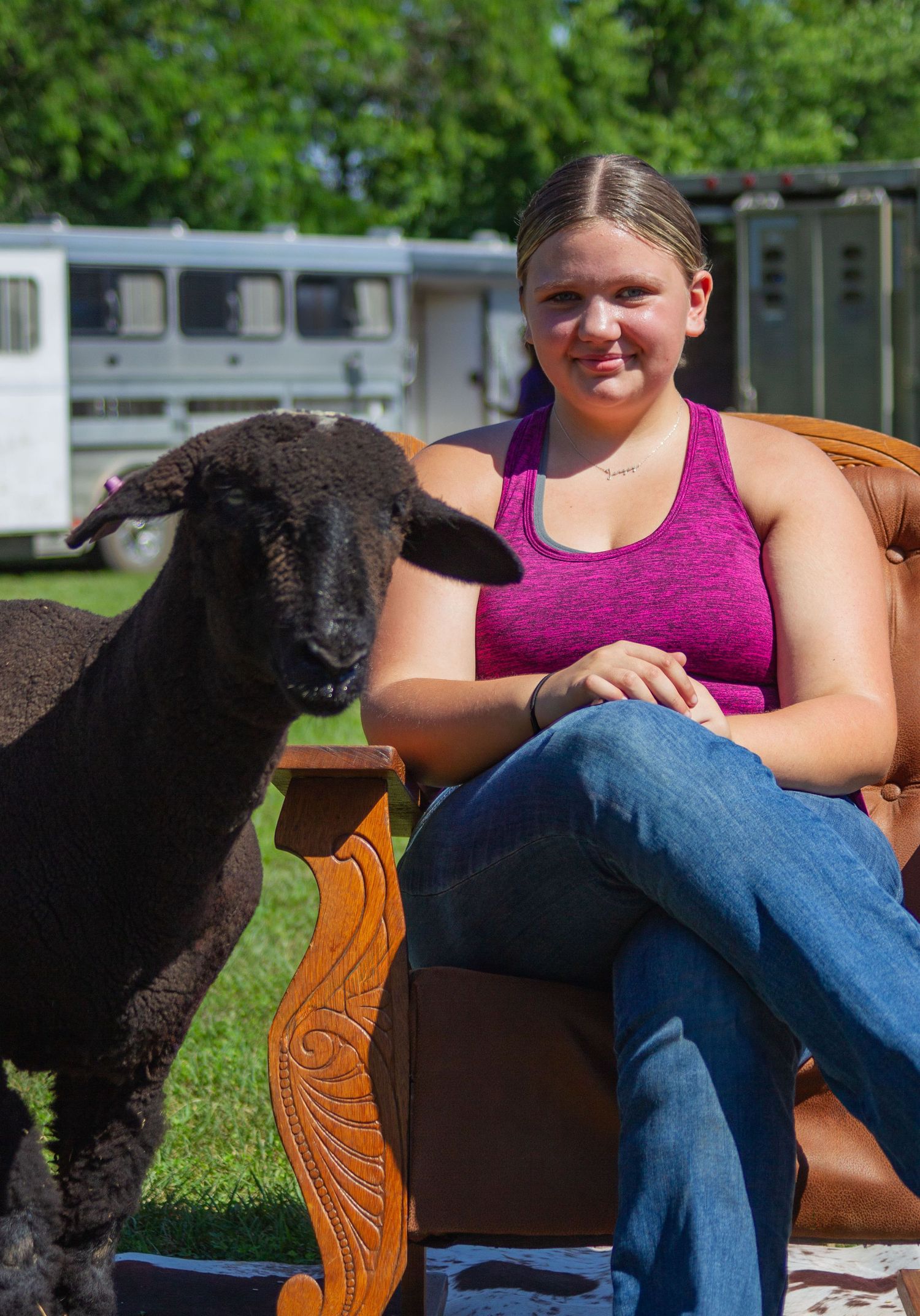 Morgan Akey, Busy Lenses, Missouri Livestock photographer, Kansas City Photographer, Western Photographer, Pet Photographer, Parkville MO