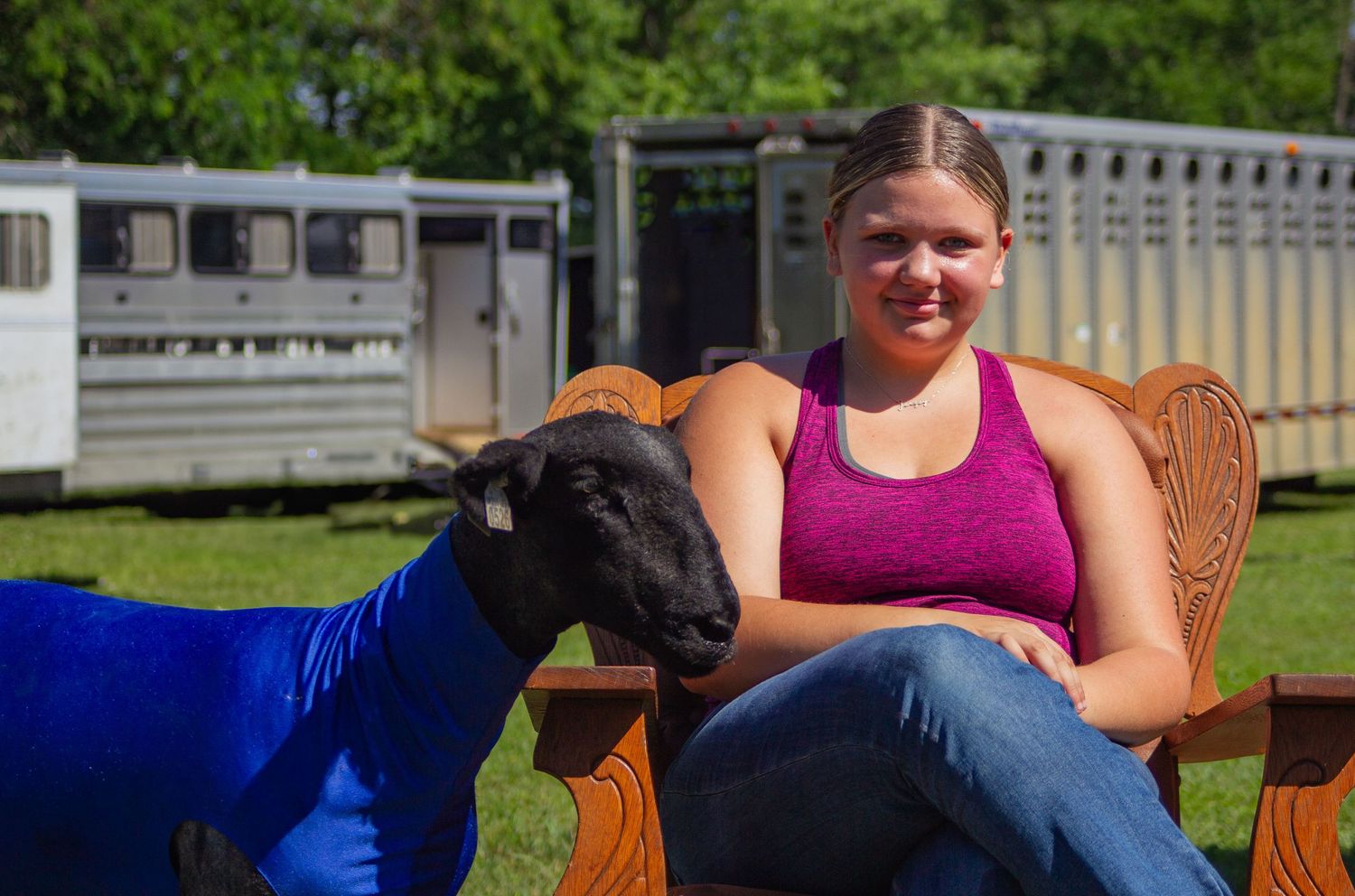 Morgan Akey, Busy Lenses, Missouri Livestock photographer, Kansas City Photographer, Western Photographer, Pet Photographer, Parkville MO