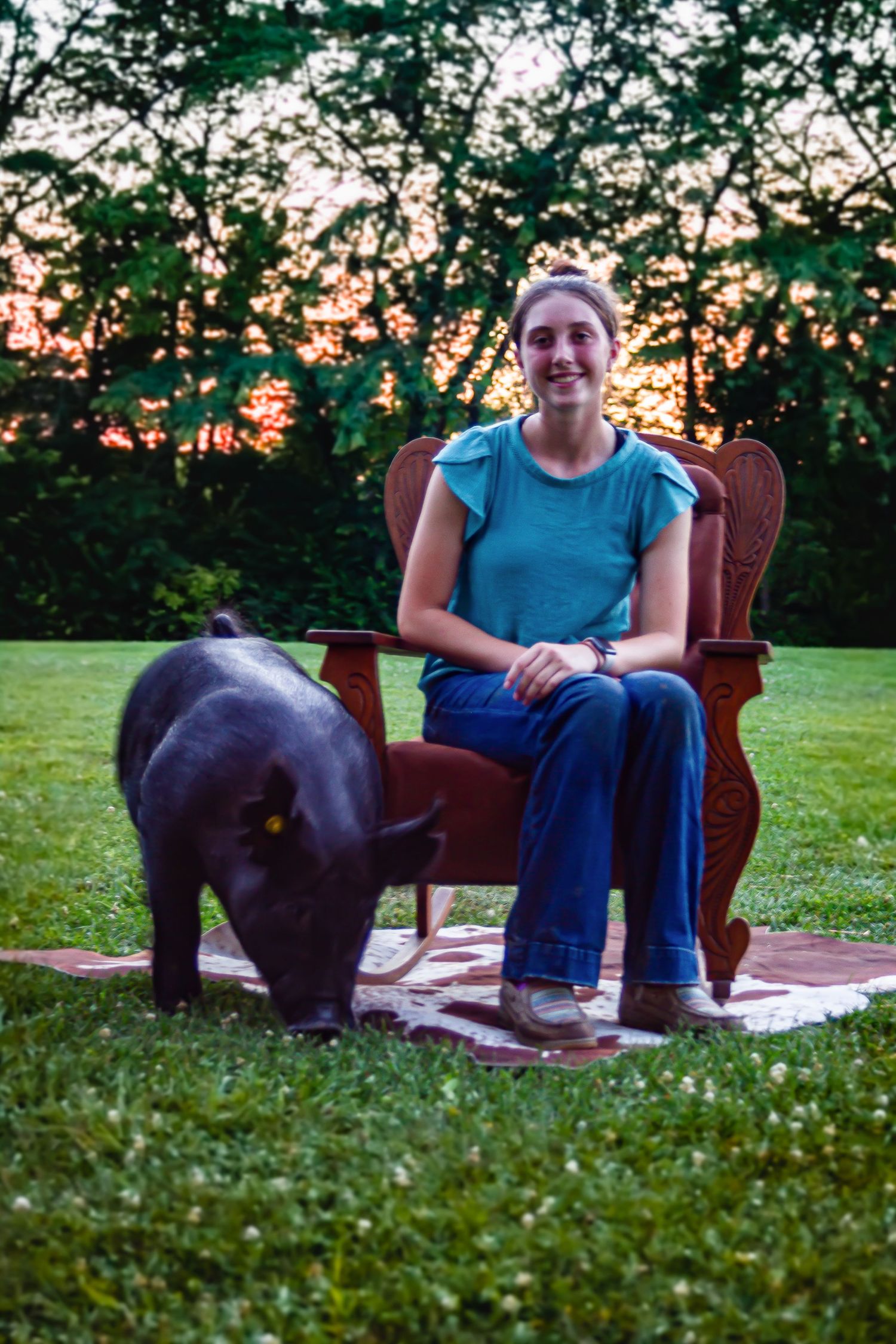 Morgan Akey, Busy Lenses, Missouri Livestock photographer, Kansas City Photographer, Western Photographer, Pet Photographer, Parkville MO