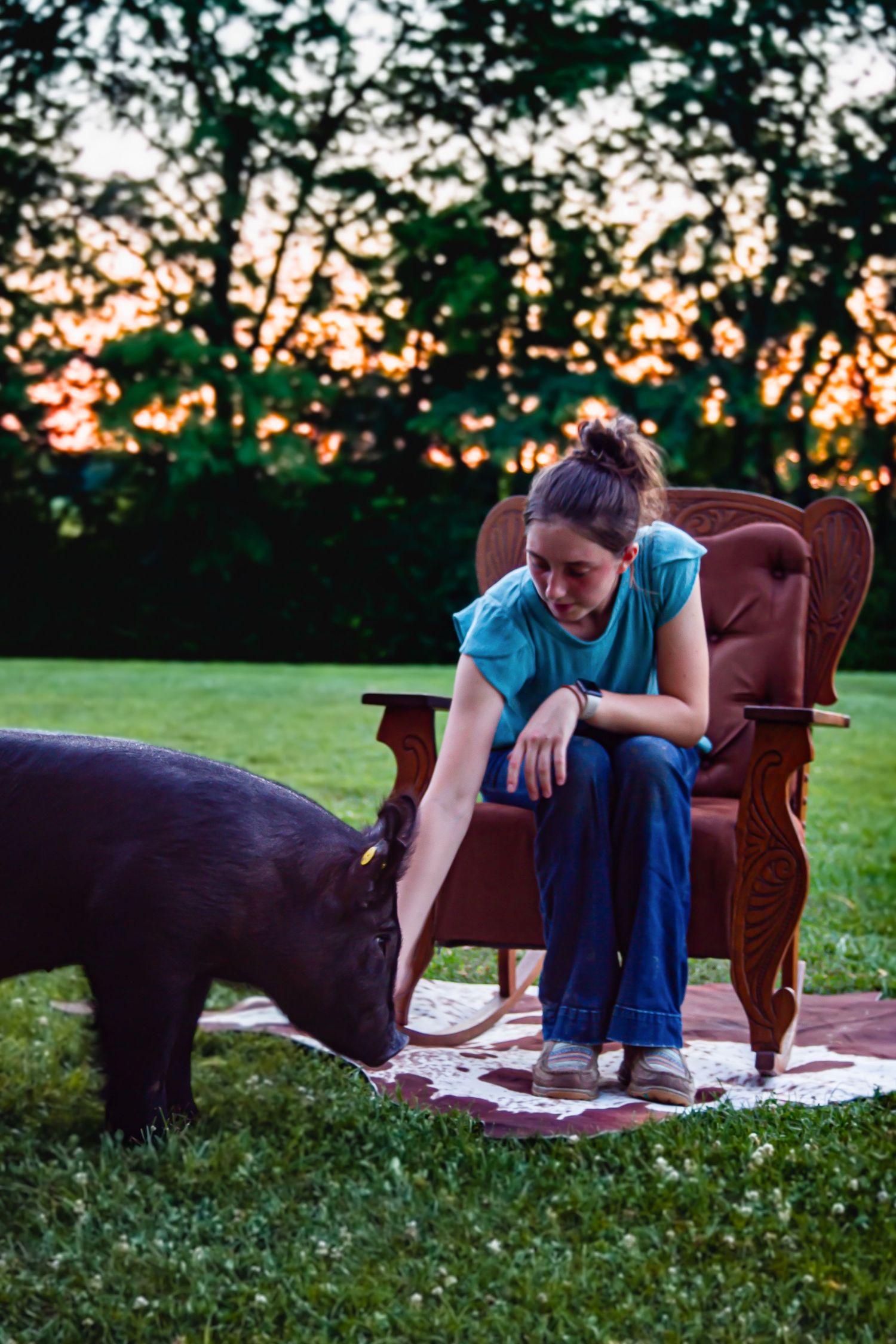 Morgan Akey, Busy Lenses, Missouri Livestock photographer, Kansas City Photographer, Western Photographer, Pet Photographer, Parkville MO