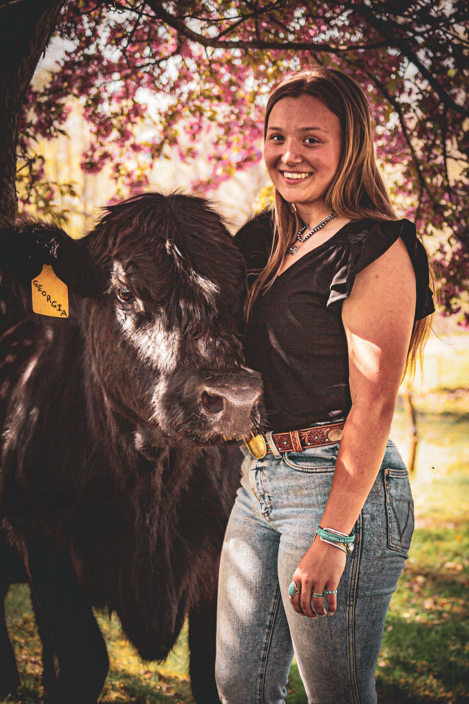 Morgan Akey, Busy Lenses, Missouri Livestock photographer, Kansas City Photographer, Western Photographer, Pet Photographer, Parkville MO