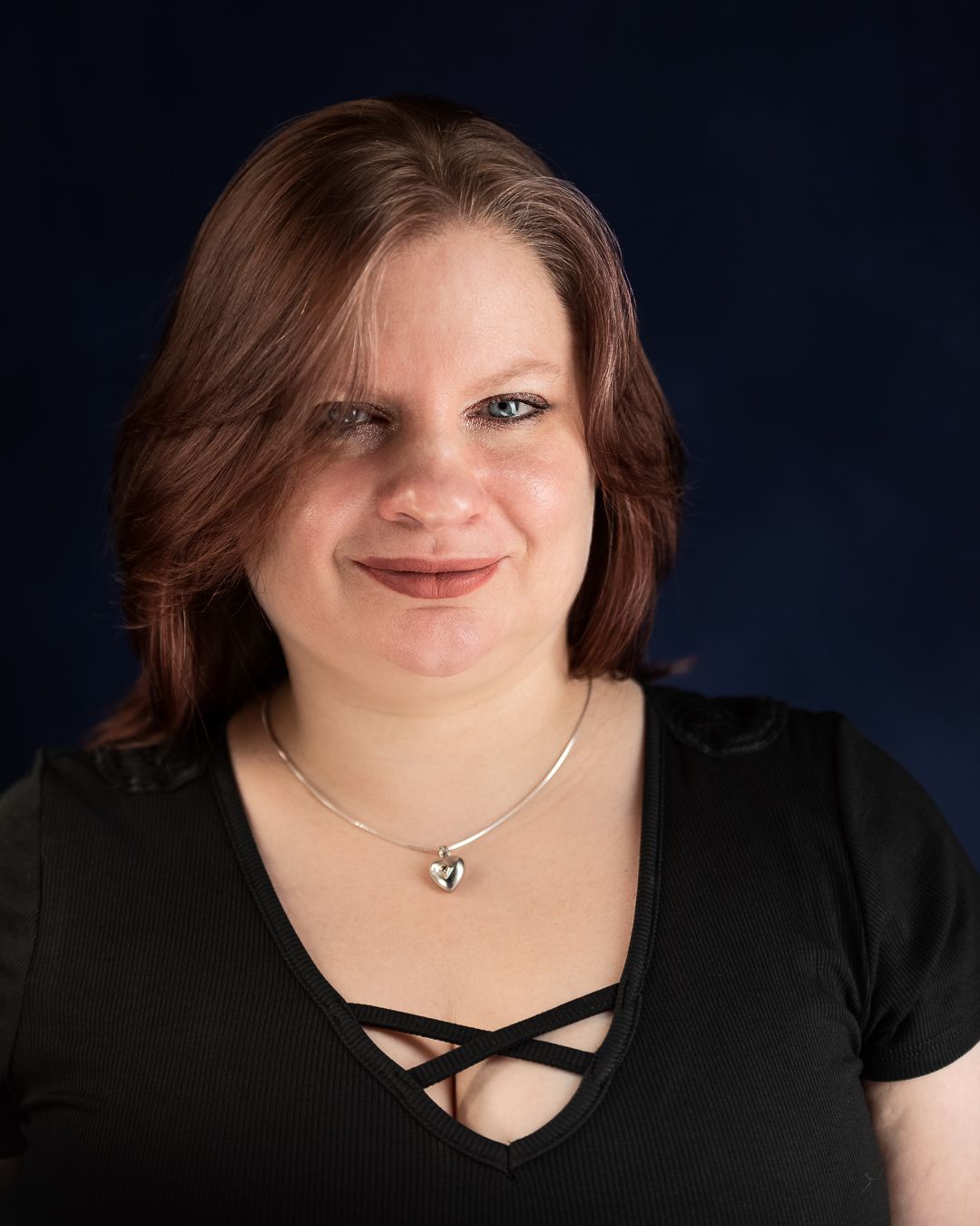 Professional headshot of a local business owner— headshot photography by Ground Glass Photography, Kent, WA