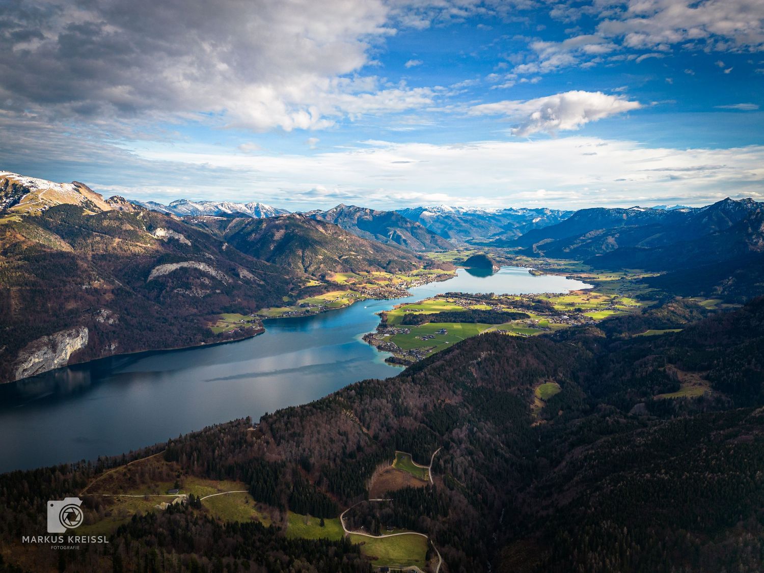 Wolfgangsee Österreich