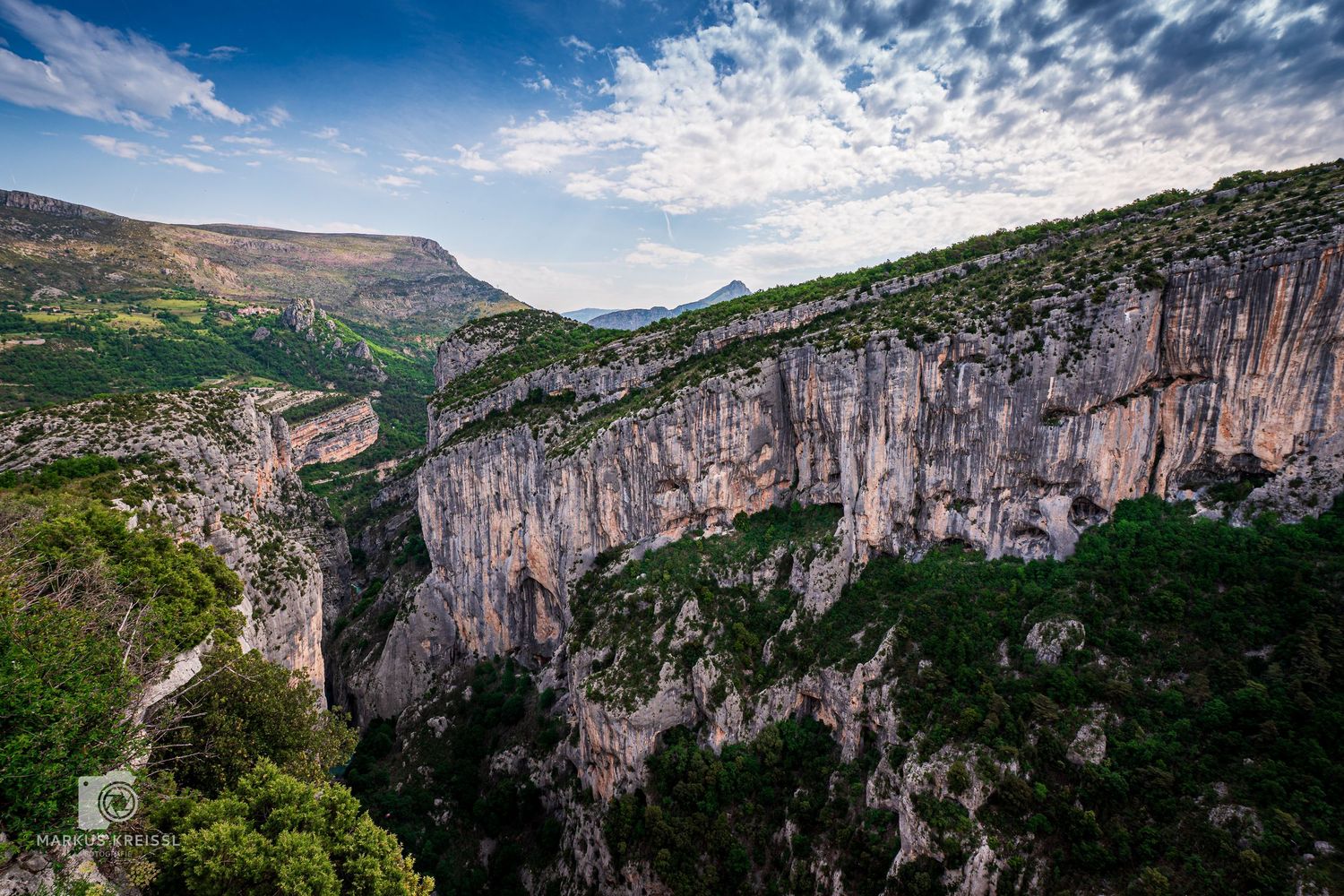 Gorges du Verdon Frankreich