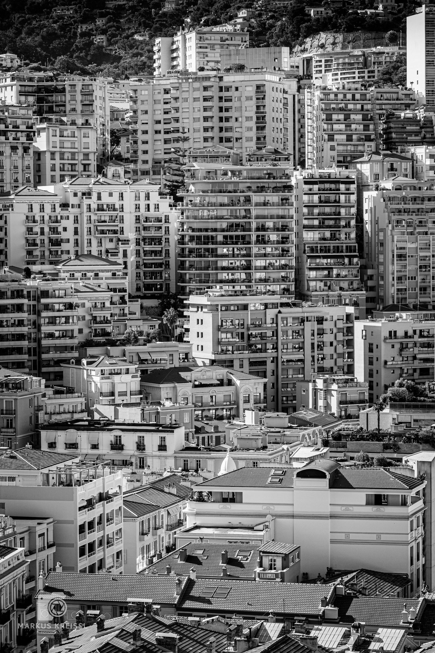 Monaco Hafen
