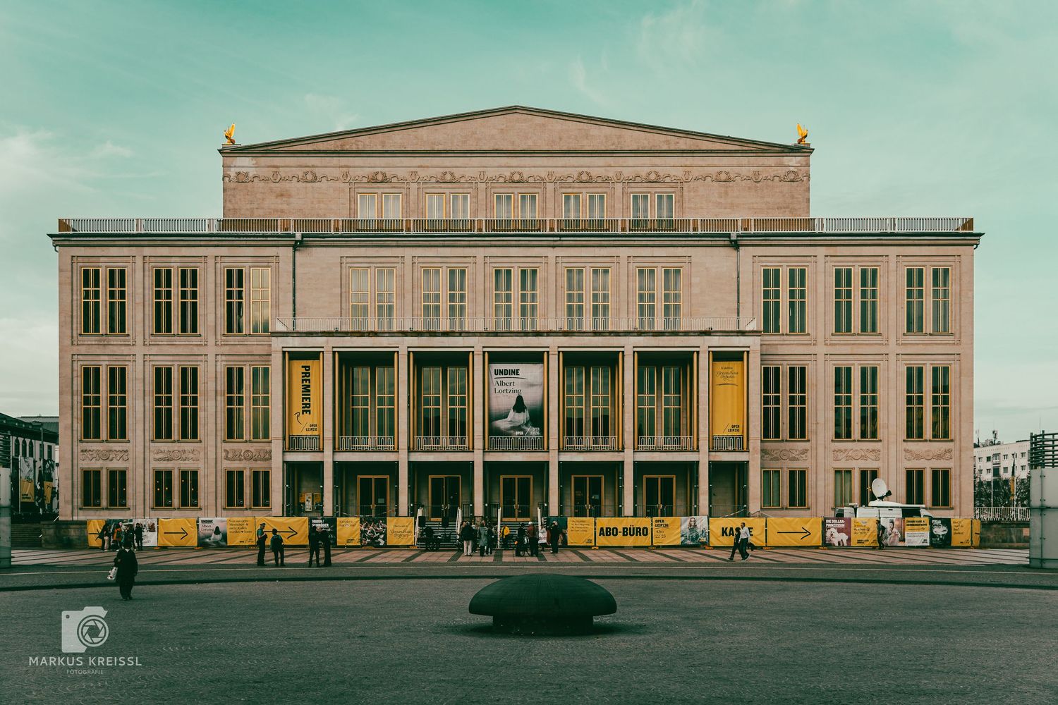Opernhaus Leipzig