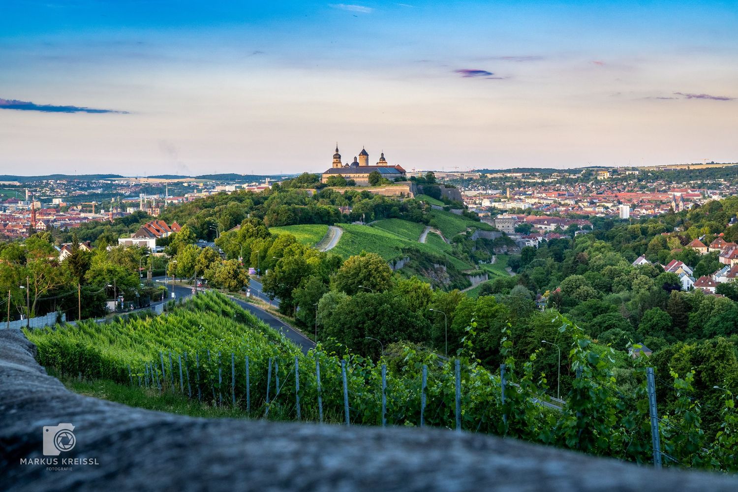 Festung Marienberg Würzburg