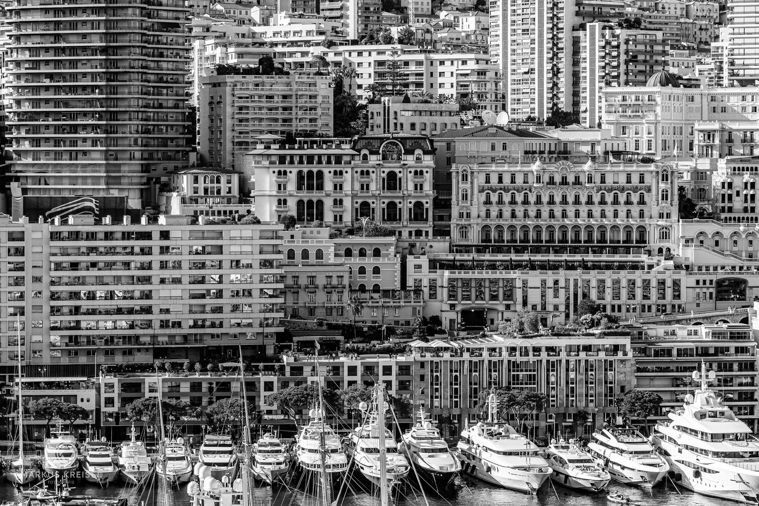 Monaco Hafen