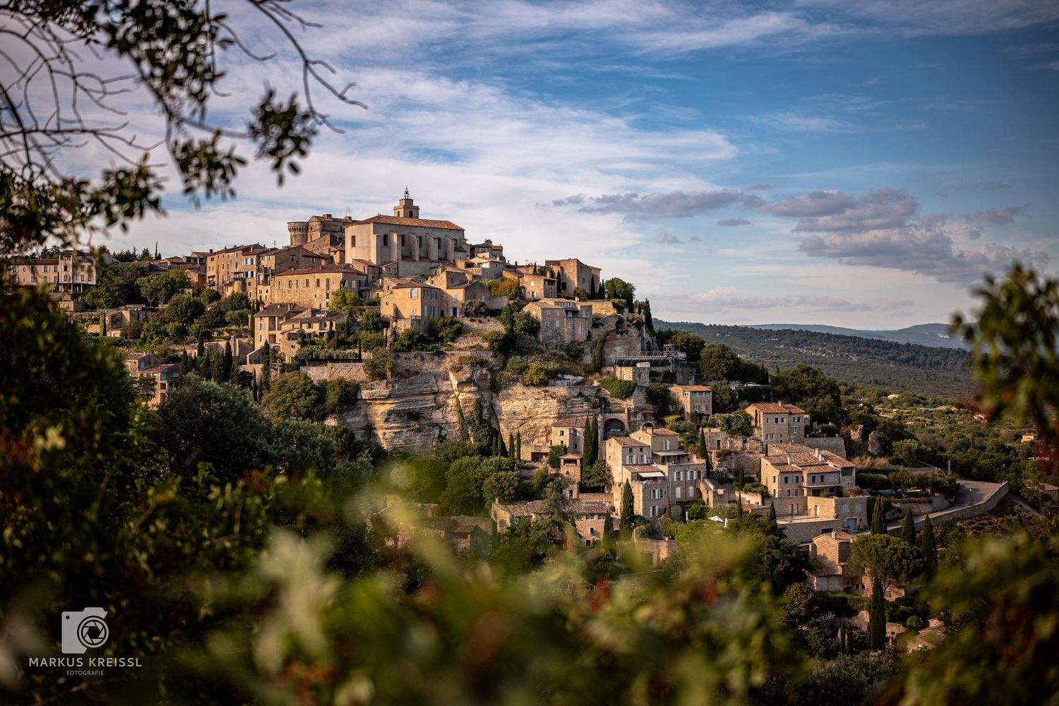 Gordes Südfrankreich