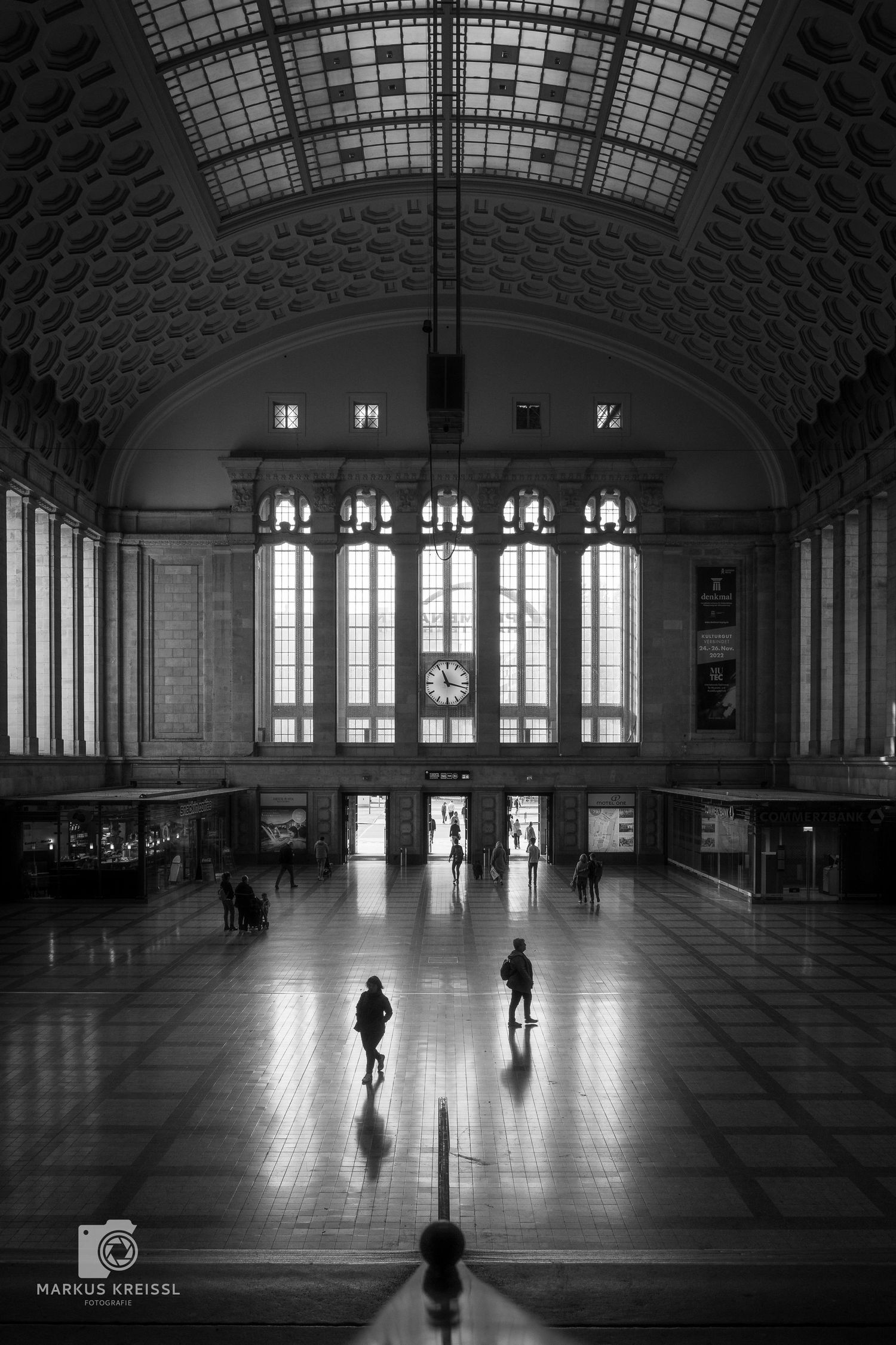 Hauptbahnhof Leipzig