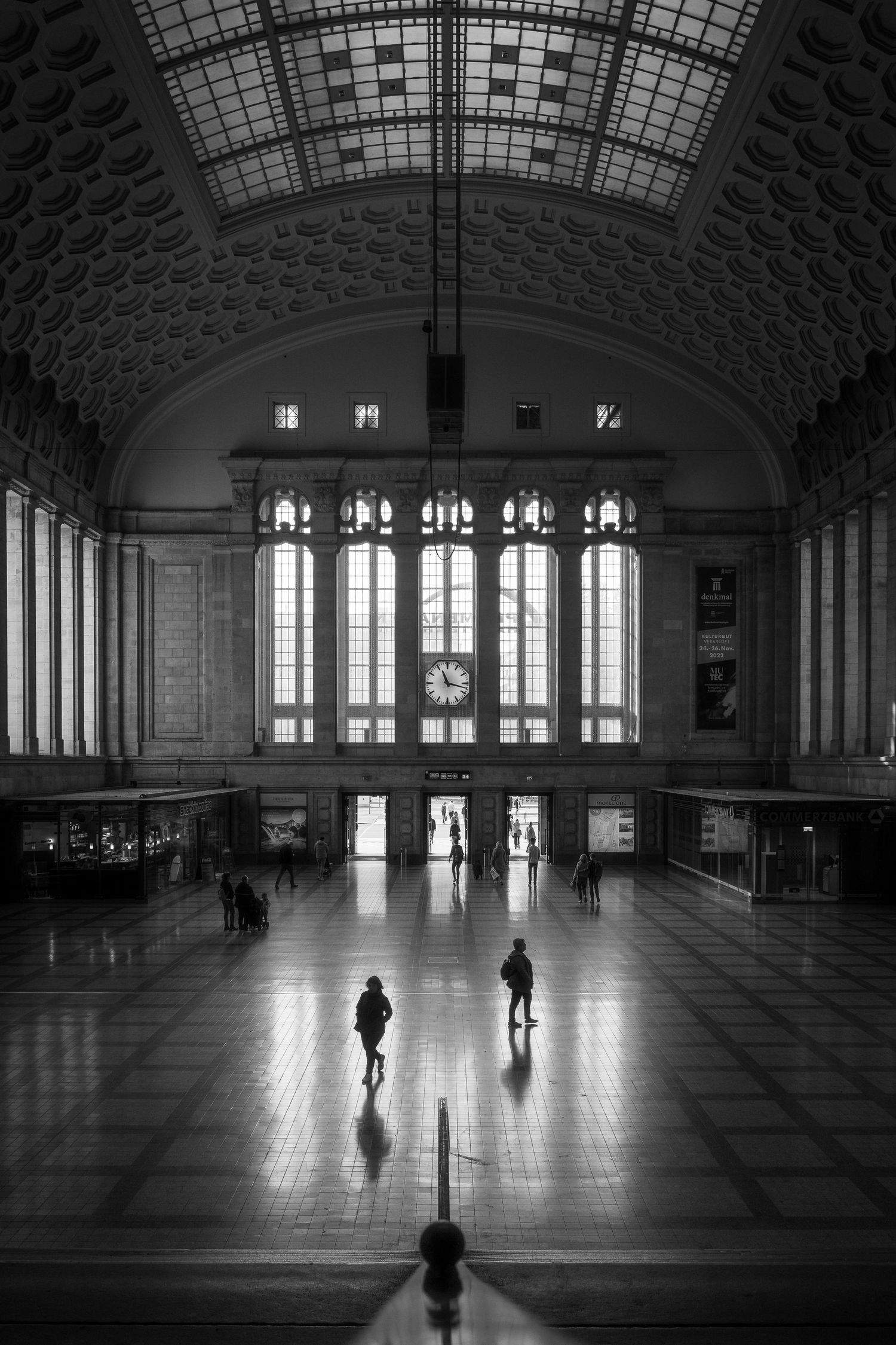 Hauptbahnhof Leipzig