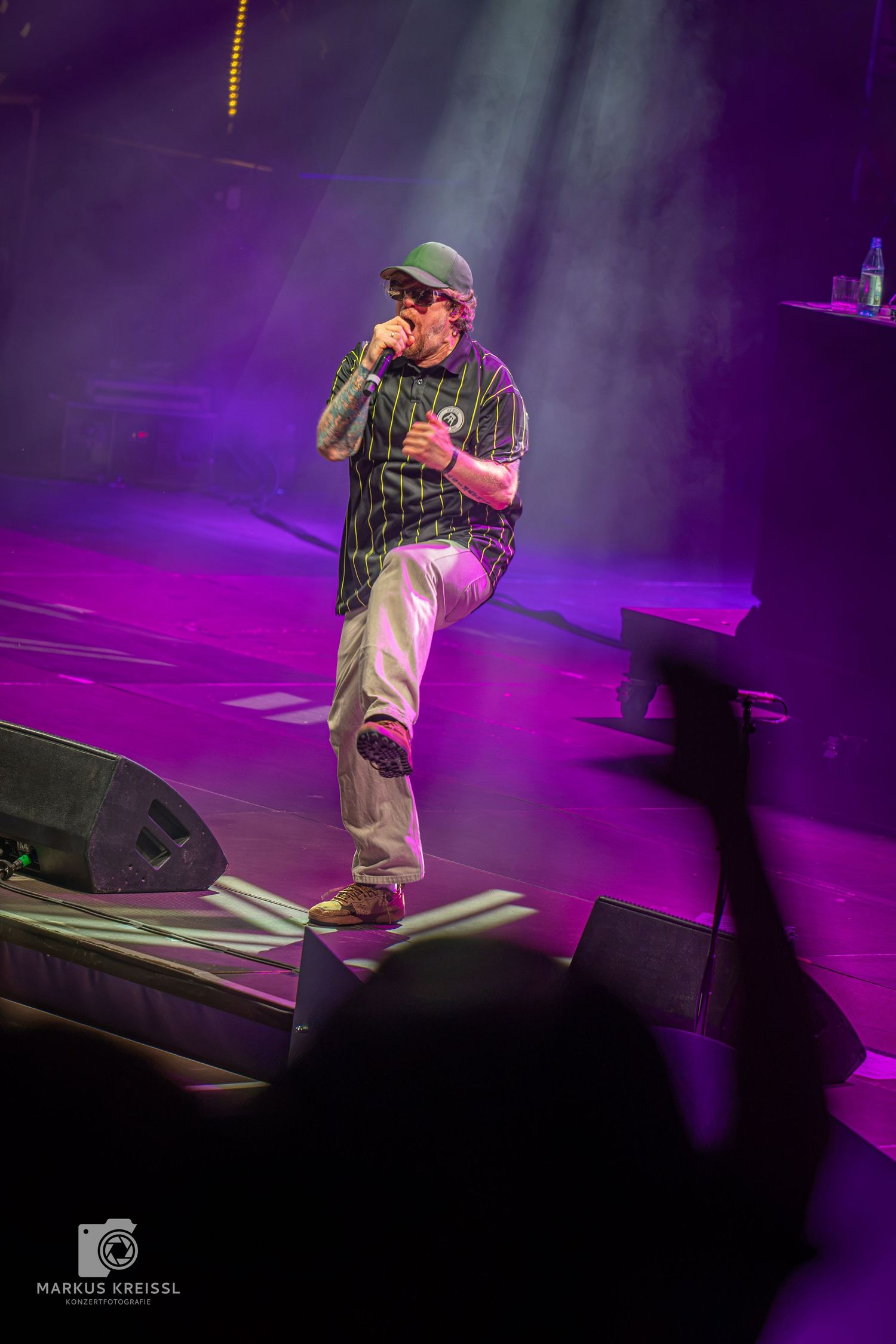 Afrob x Ferris MC am 08.08.2026 beim Würzburger Hafensommer.