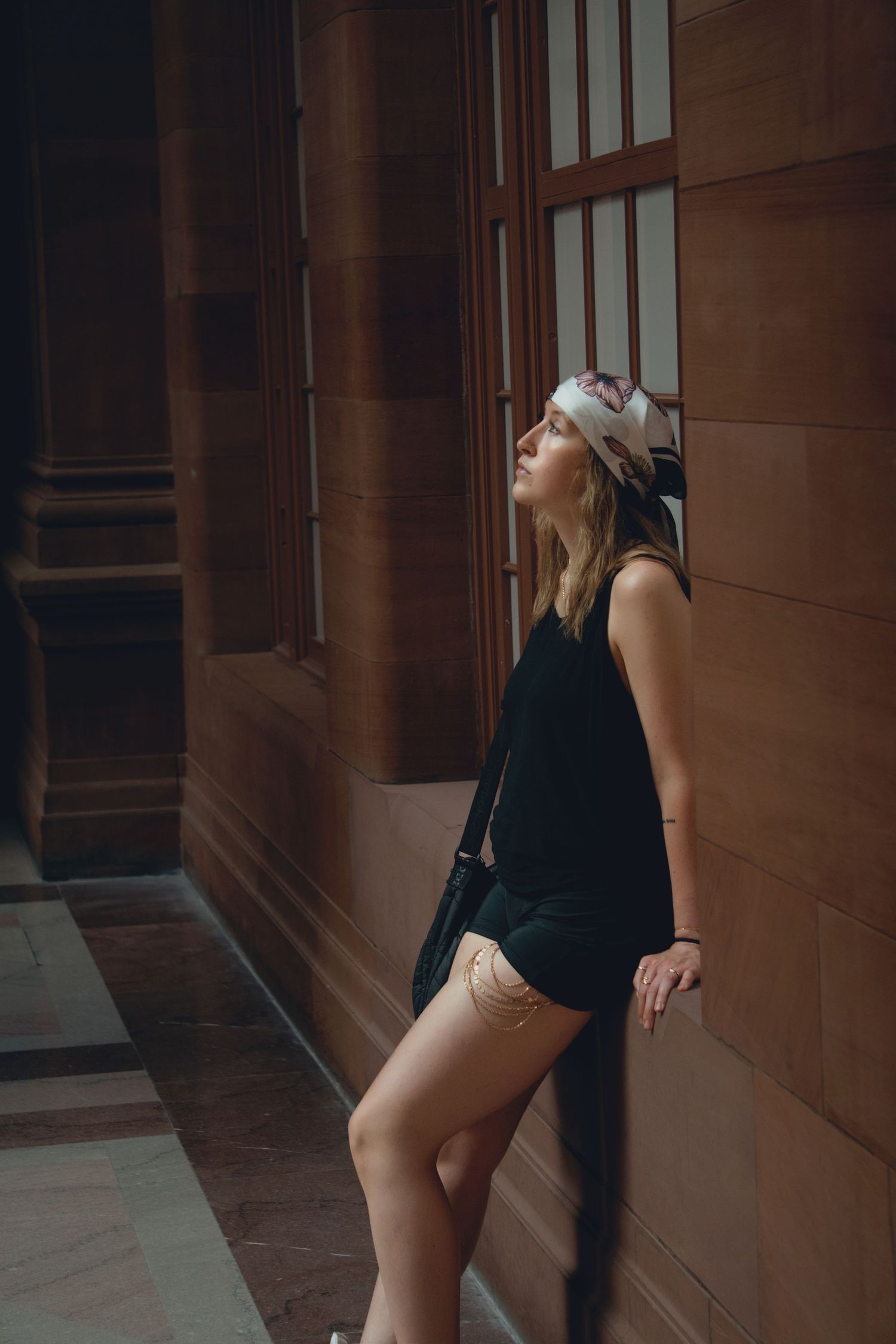 Cinematic portrait photography in New York
Professional portrait session in NYC
Creative outdoor portrait photography
High-end lifestyle por