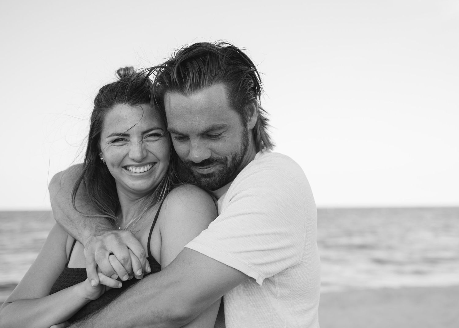 Timeless Couple Photo on Palm Beach Island FL.