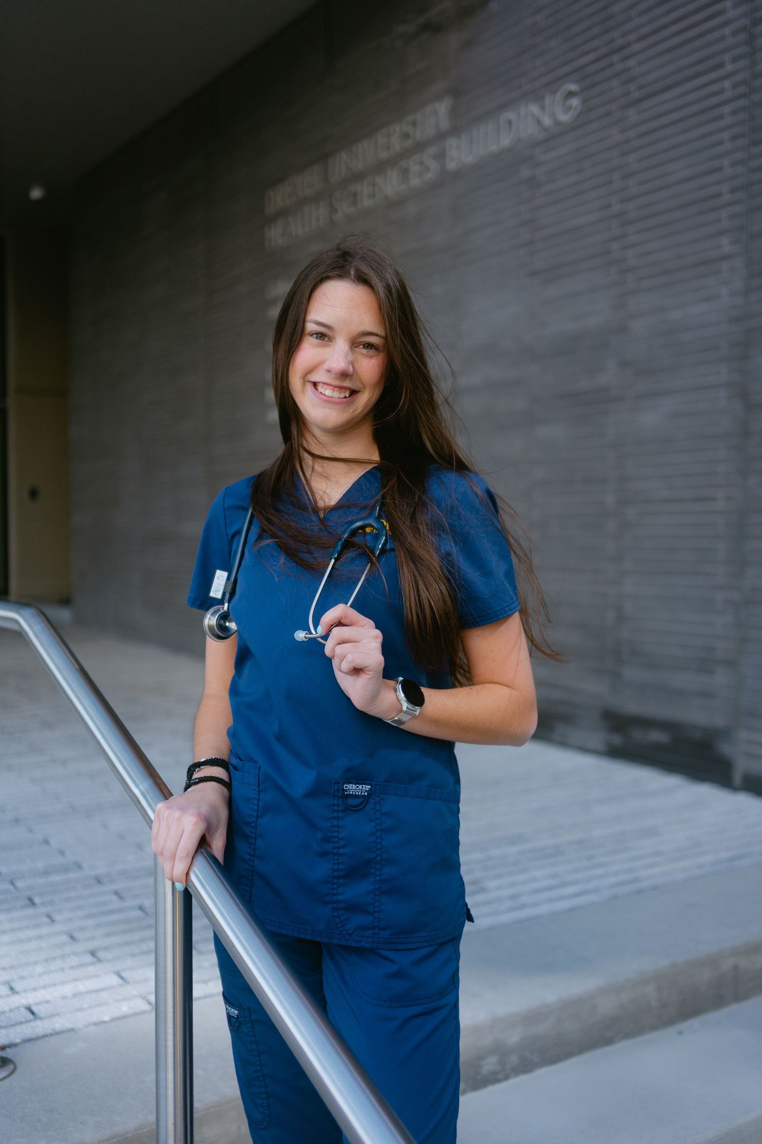 Drexel University College Graduation Senior photos in Philadelphia Pennsylvania