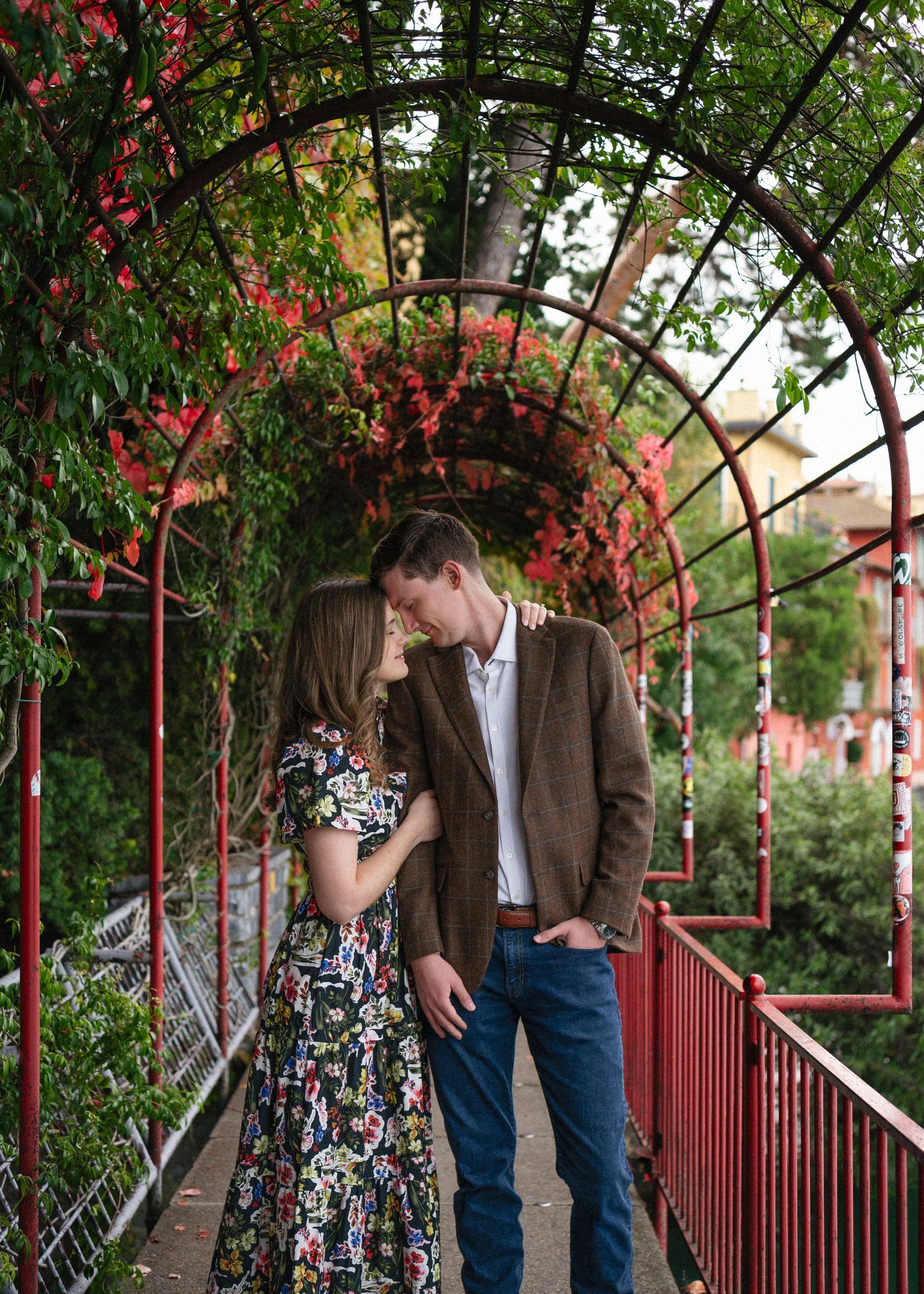 Lifestyle couple photo session in Rome, Georgia, captured by Ana De Martino.