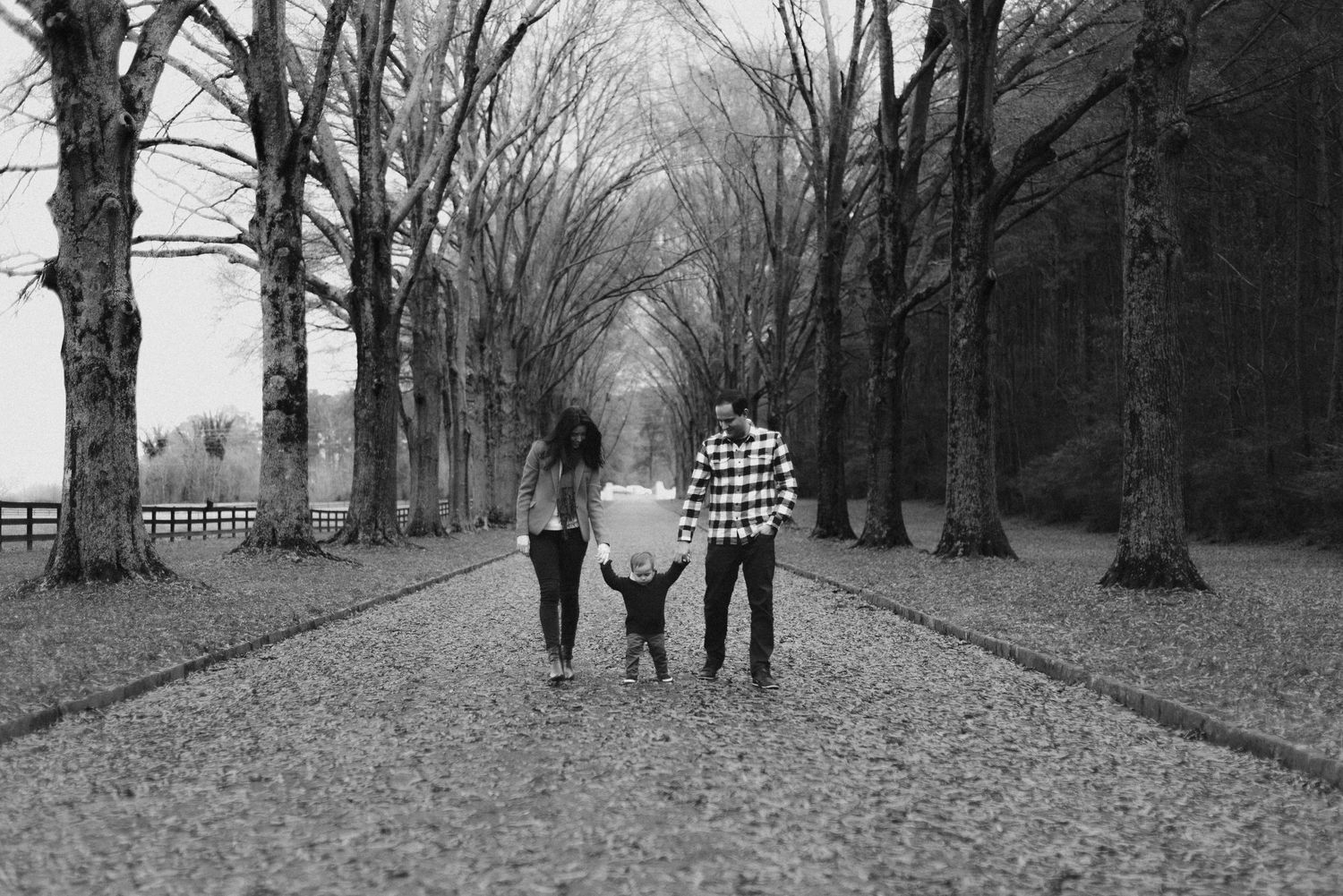 Lifestyle family photo session in Rome, Georgia, captured by Ana De Martino.