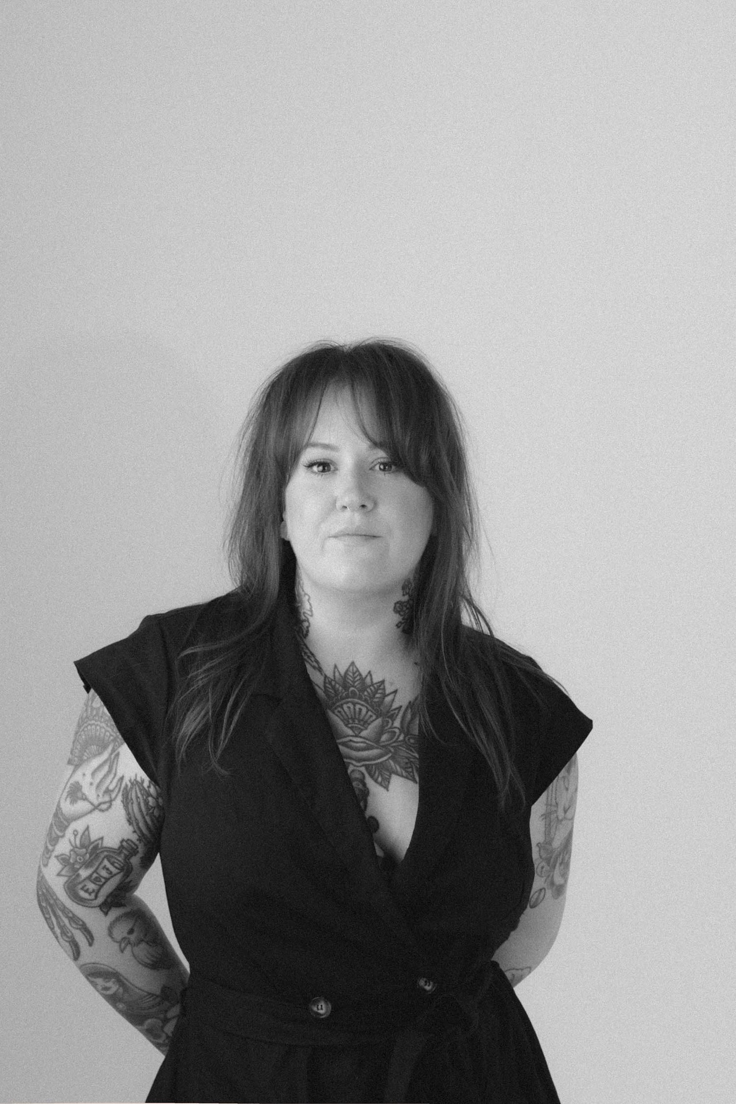 Portrait of Veronique Jones, wedding photographer serving Montreal, Toronto and Destinations
