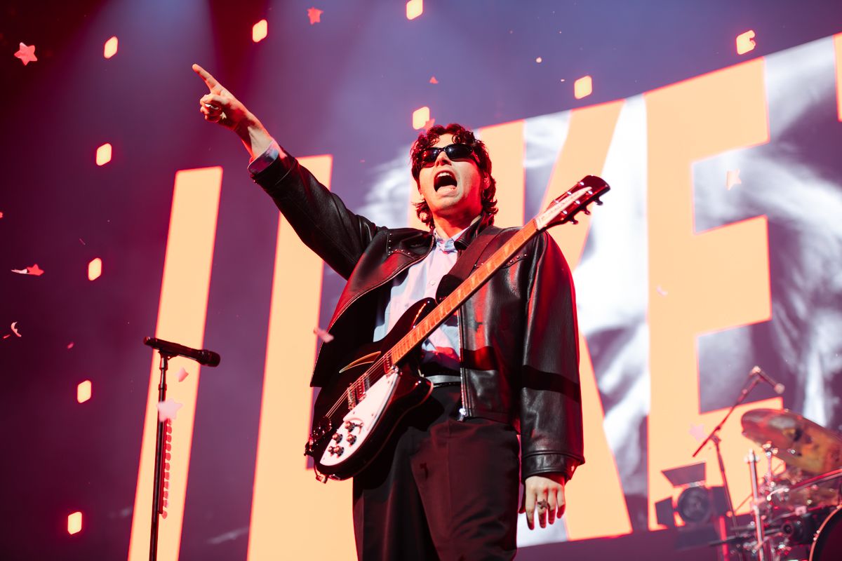 5 seconds of summer in concerts at Bell Center in Montreal. June 2026