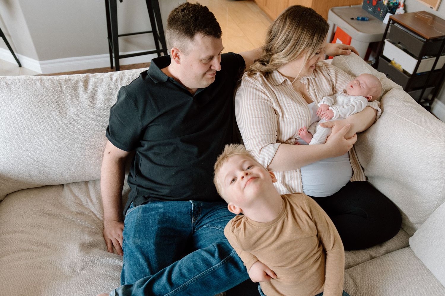 Fort Saskatchewan Lifestyle Documentary Photographer