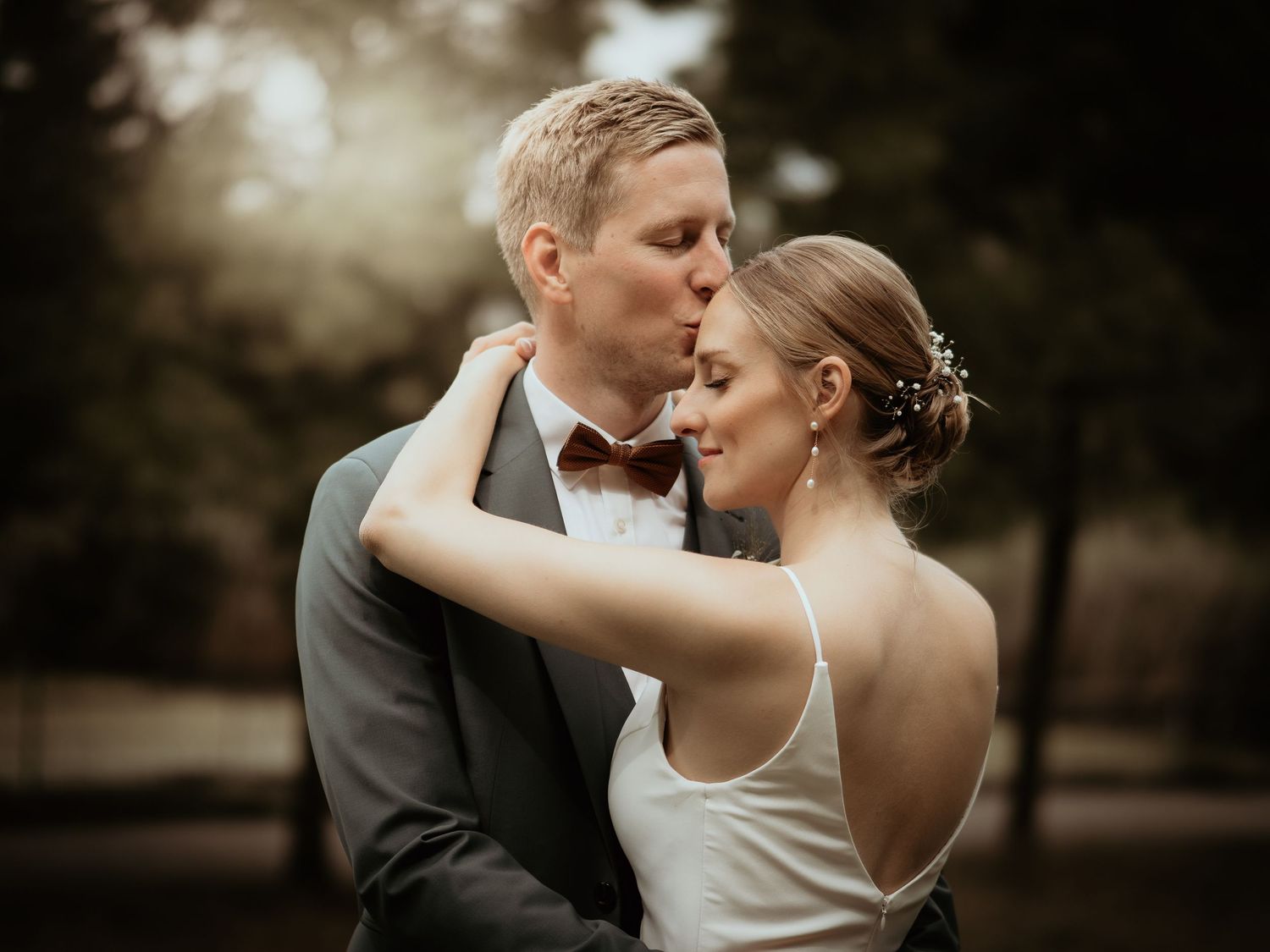 Hochzeitsfoto vom Hochzeitsfotograf Bochum, Christina Förster Fotografie. Hochzeitsreportagen im Ruhrgebiet & NRW