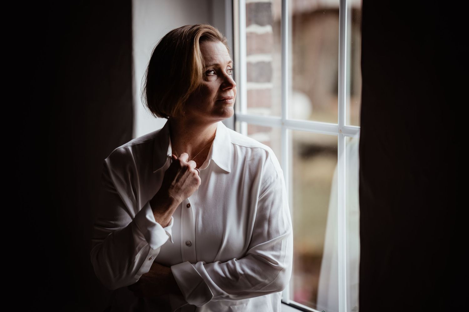 Personality Portrait in Bochum, sensibel und intensiv von Christina Förster, modern & authentisch