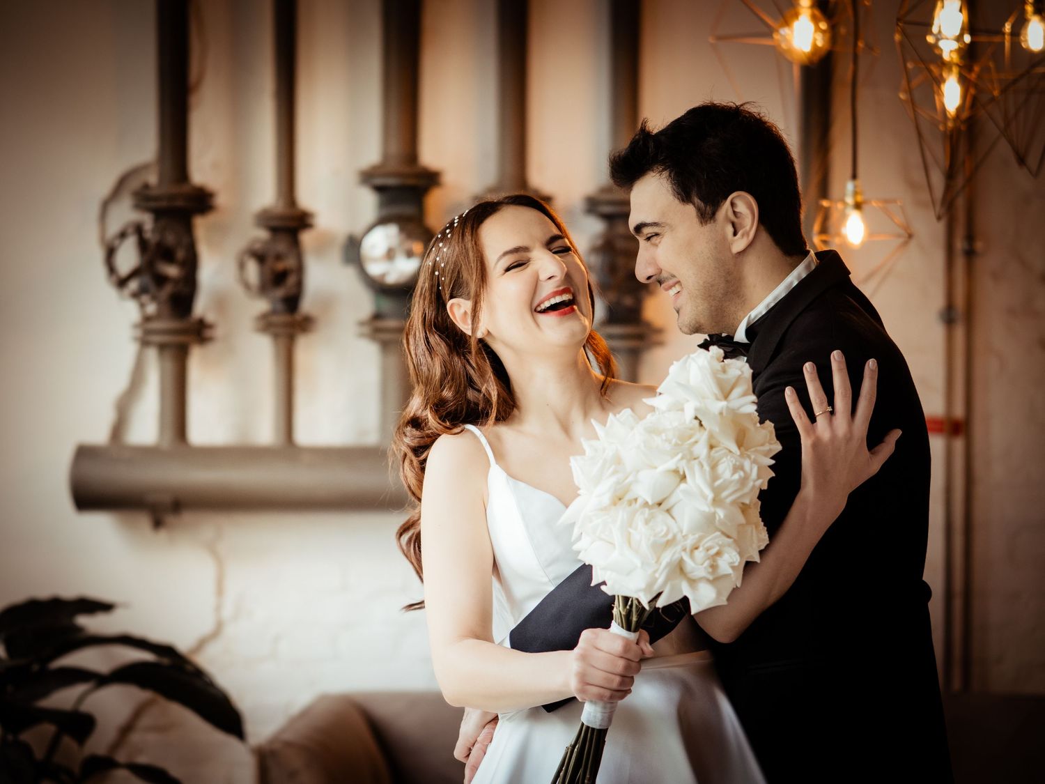 Hochzeitsfoto vom Hochzeitsfotograf Bochum, Christina Förster Fotografie. Hochzeitsreportagen im Ruhrgebiet & NRW