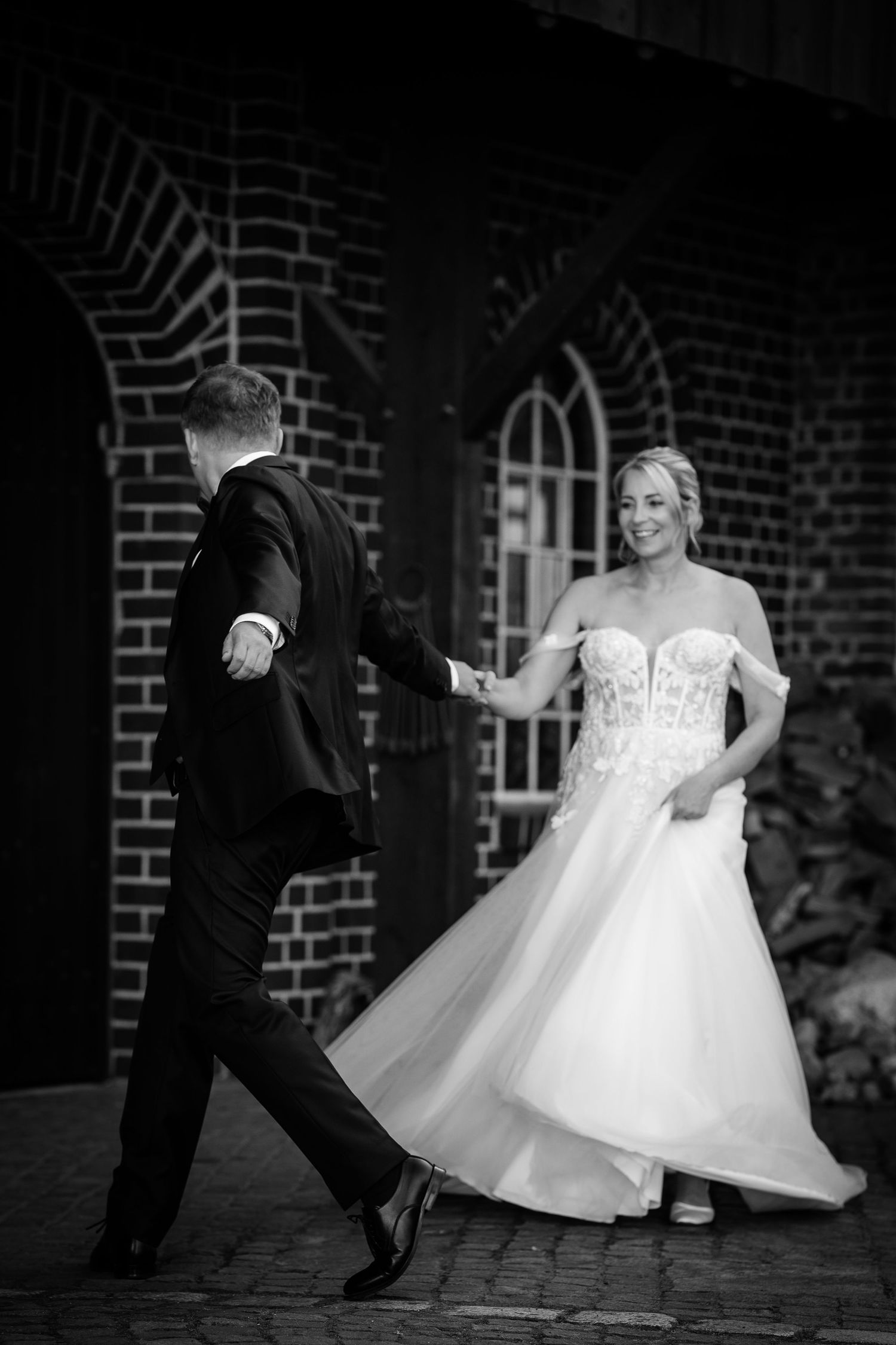 Hochzeitsfoto vom Hochzeitsfotograf Bochum, Christina Förster Fotografie. Hochzeitsreportagen im Ruhrgebiet & NRW