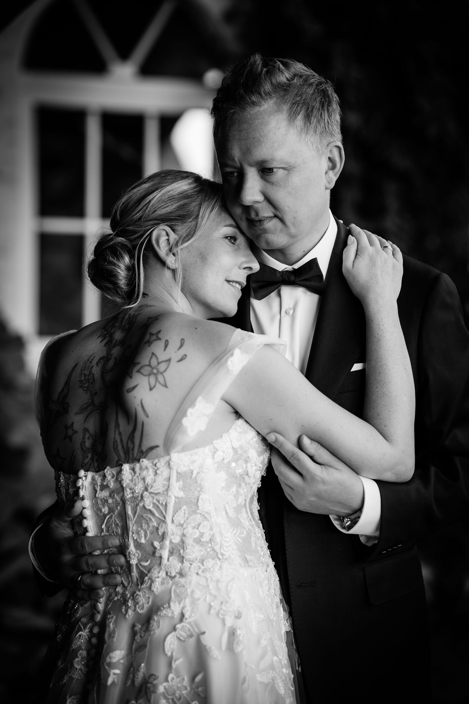 Hochzeitsfoto vom Hochzeitsfotograf Bochum, Christina Förster Fotografie. Hochzeitsreportagen im Ruhrgebiet & NRW