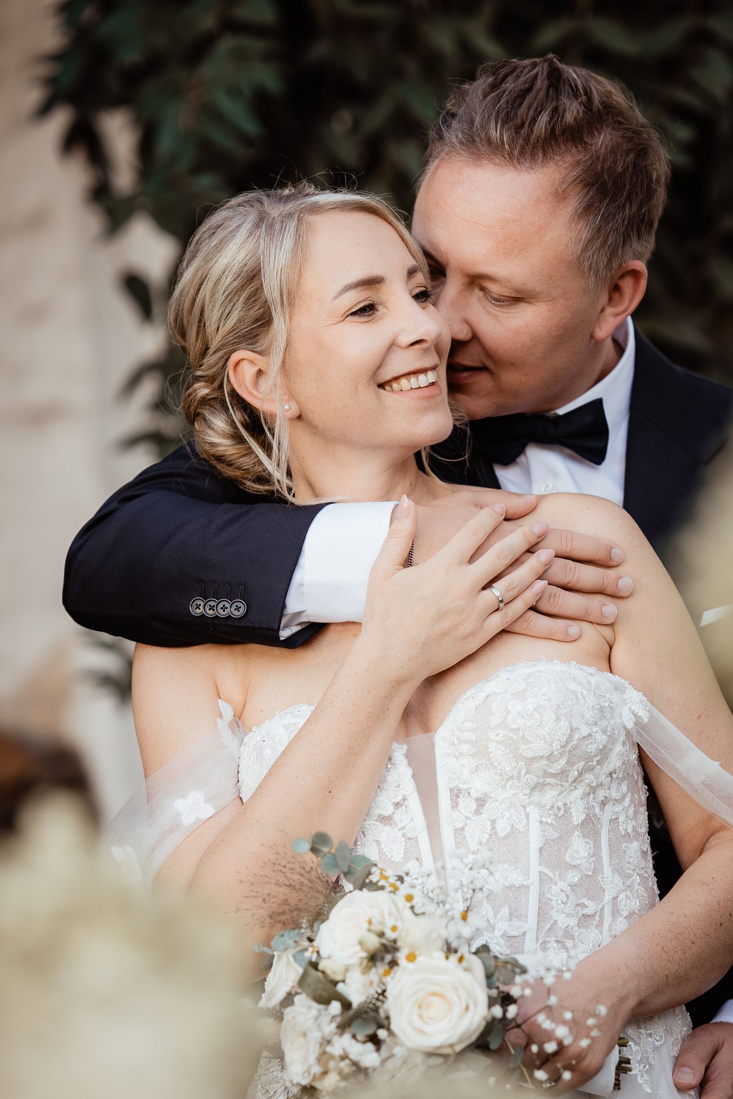 Hochzeitsfoto vom Hochzeitsfotograf Bochum, Christina Förster Fotografie. Hochzeitsreportagen im Ruhrgebiet & NRW